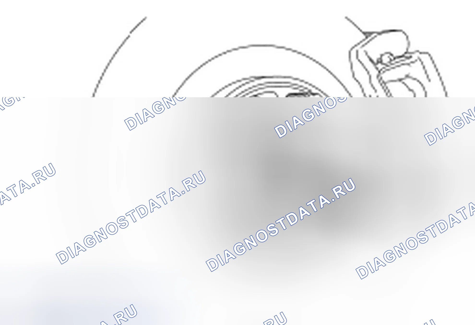 Рис. 1240. Ford Taurus VI