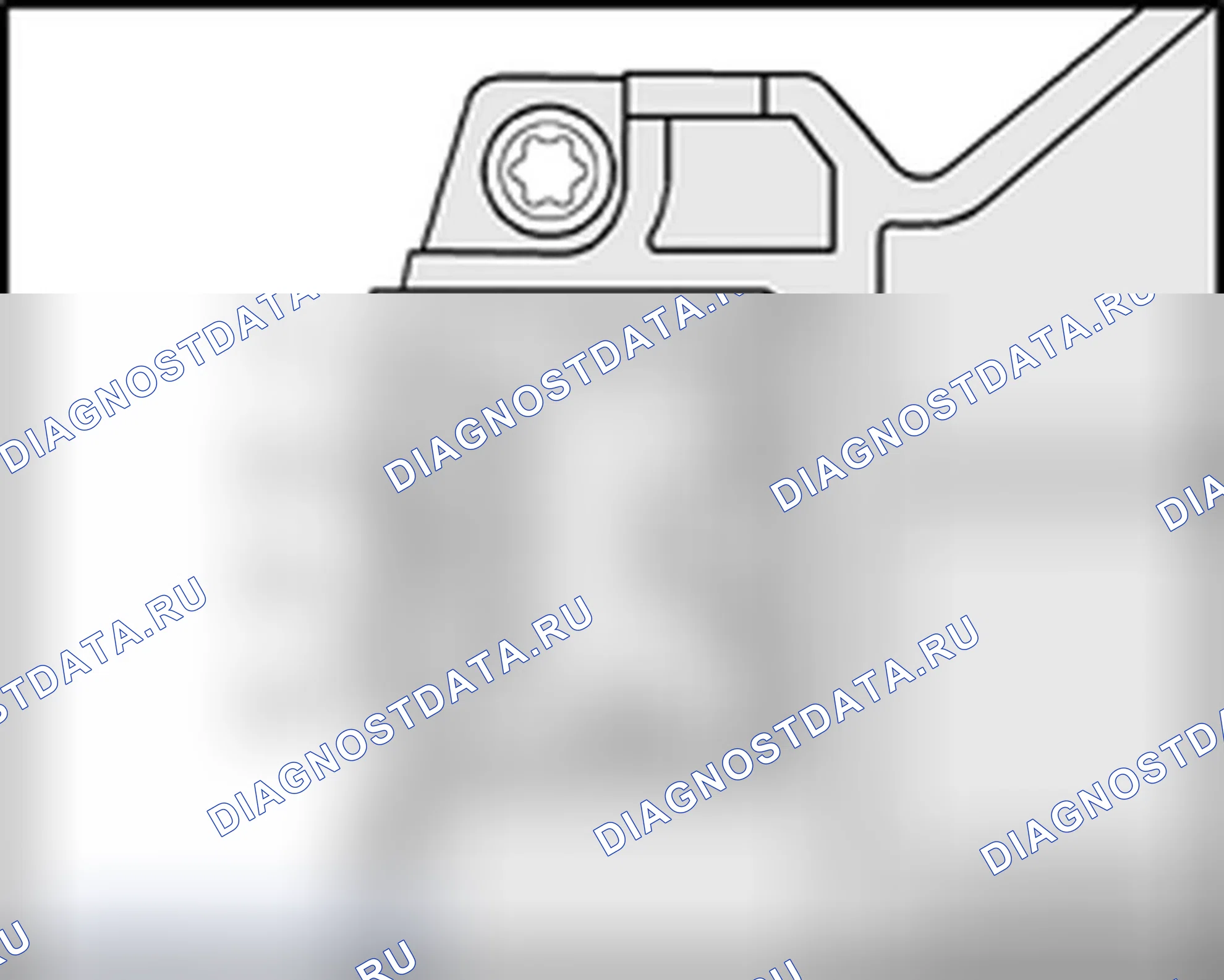 Рис. 244. Audi A6 С6