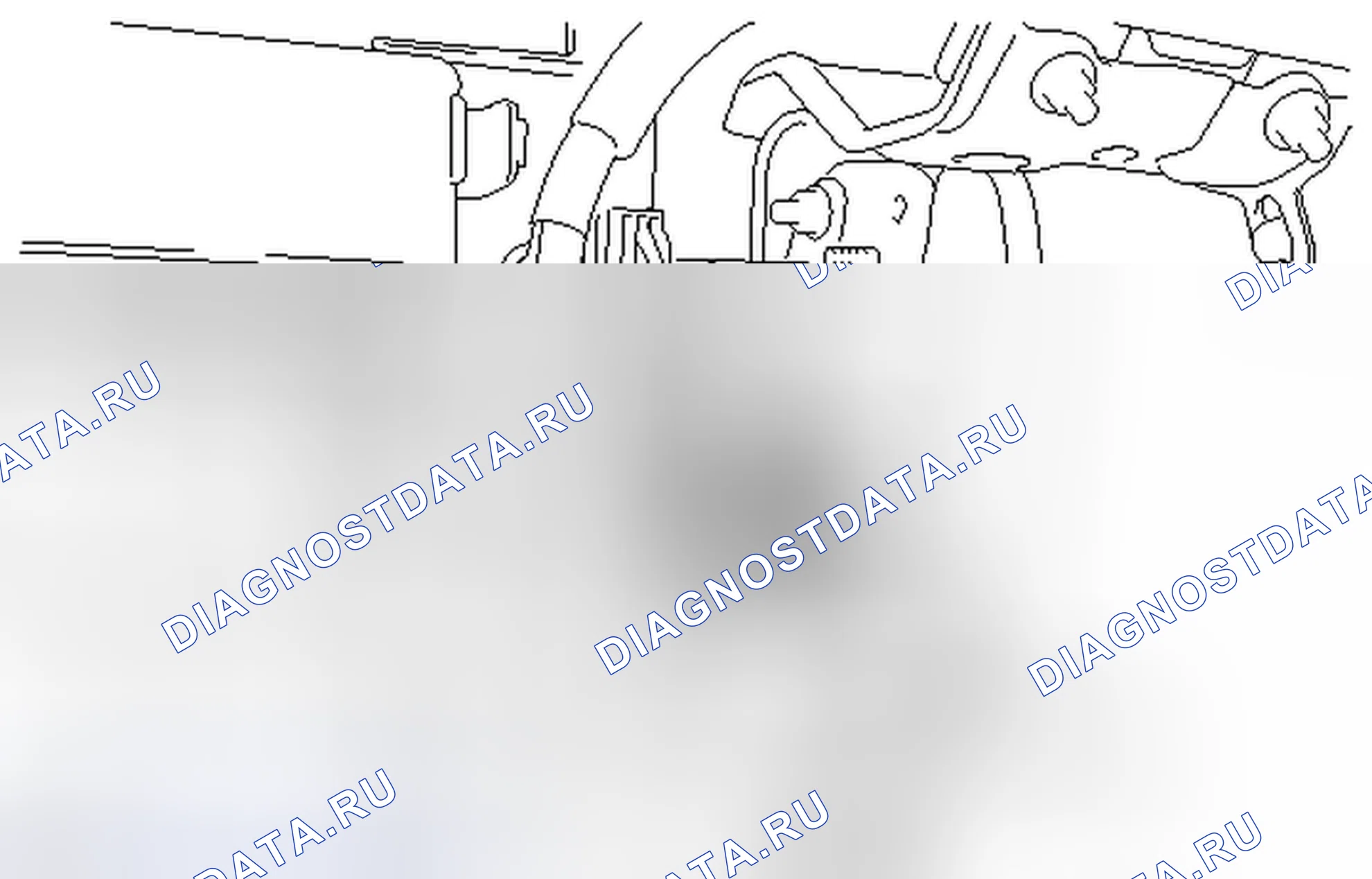 Рис. 109: УДАЛЕНИЕ [08 / 2013 -]. Toyota Venza I рестайлинг