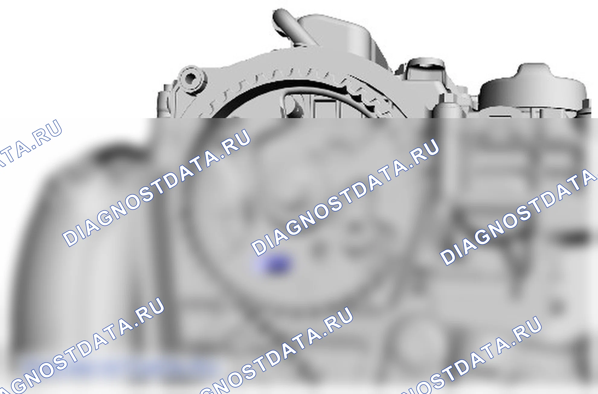 Как снять и установить топливный насос. Ford Galaxy III