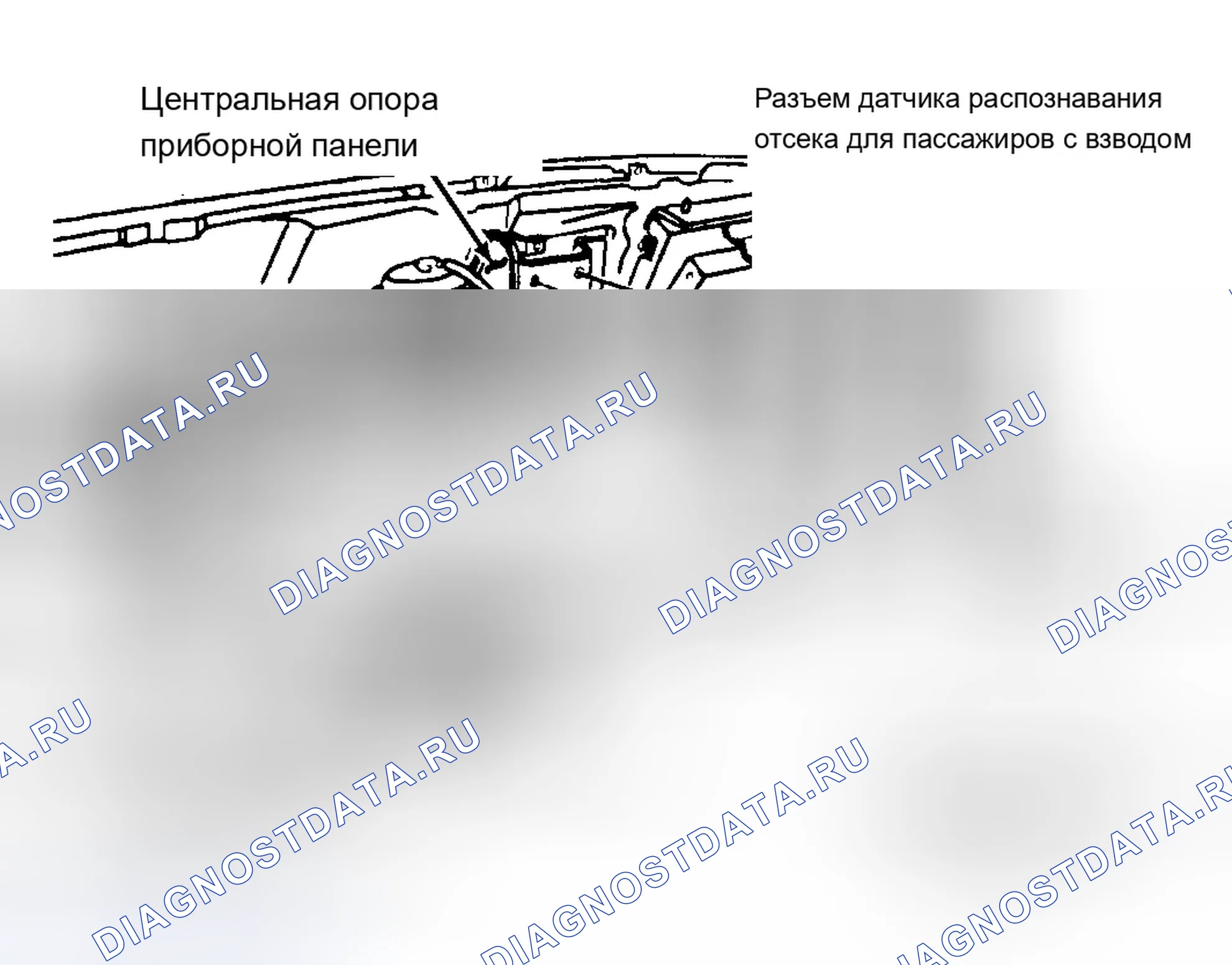 Рис. 27: Установка. Buick Century V