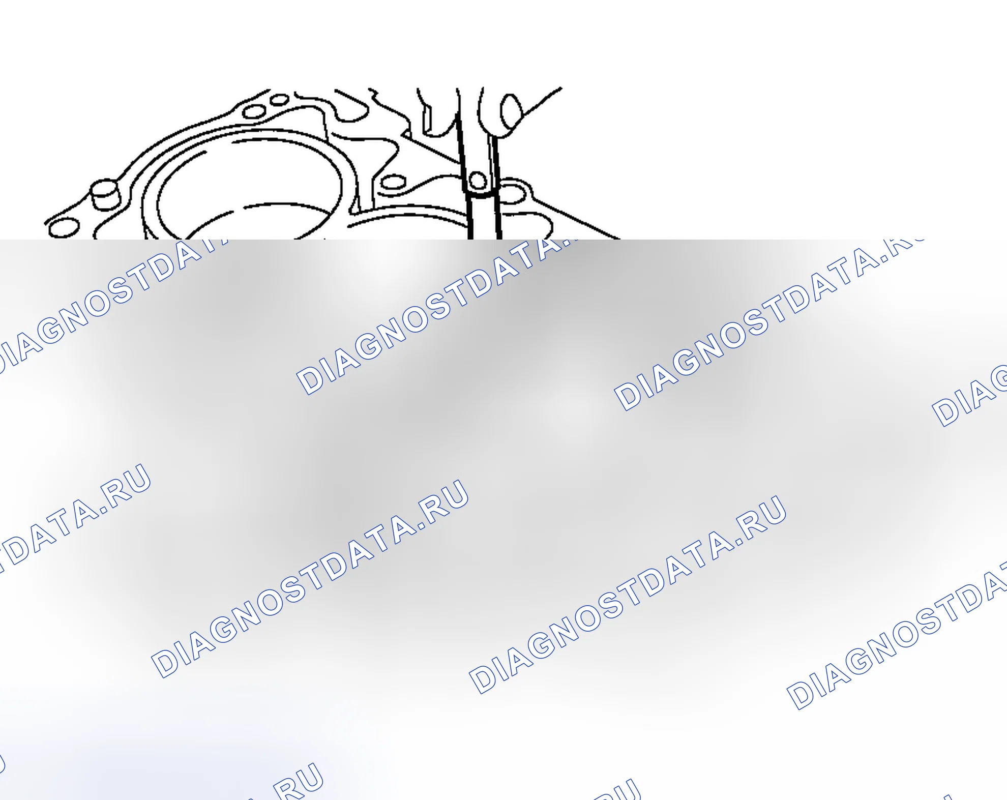 Рис. 512. Subaru Outback BP
