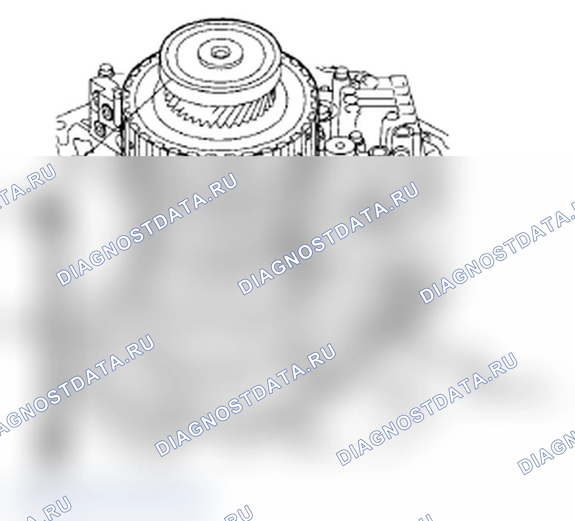 Рис. 516. Acura TL IV рестайлинг