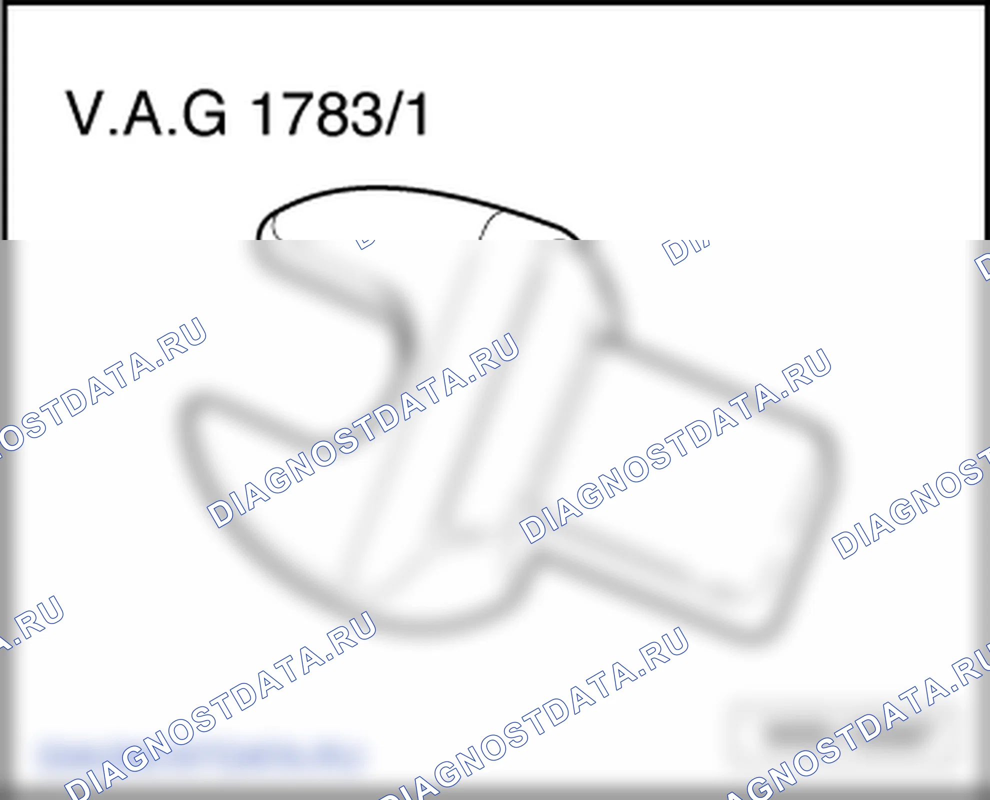Турбокомпрессор. Volkswagen Golf Mk5