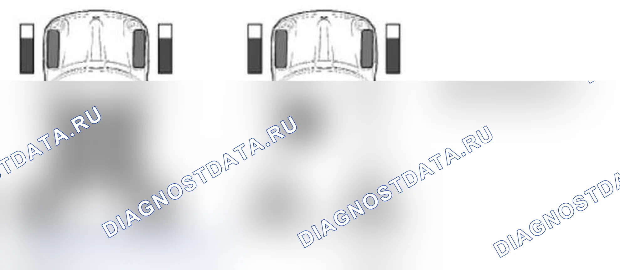Рис. 93: EBV (электронное распределение тормозной силы). MINI Cooper I