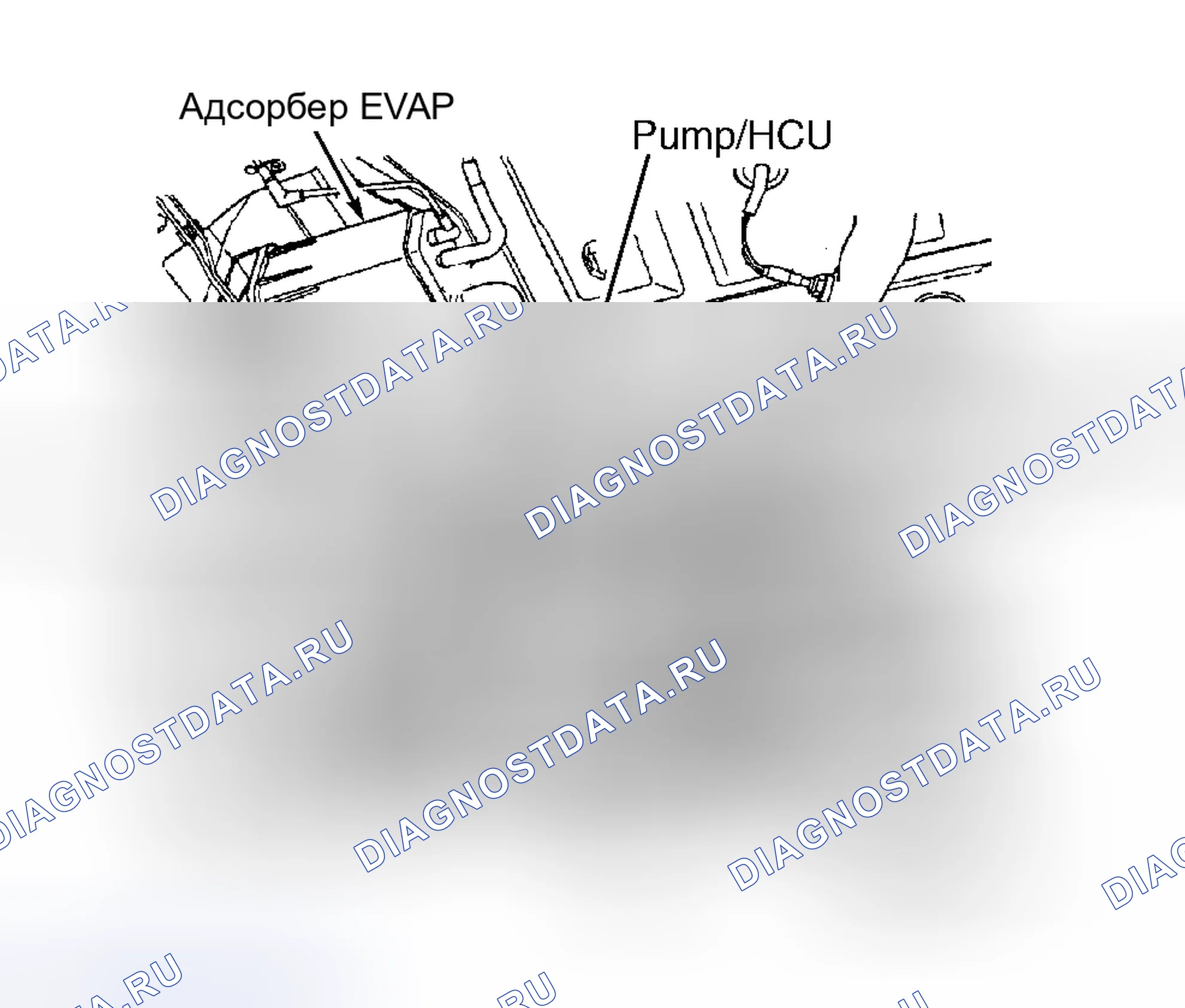 Рис. 2: ОСНОВНАЯ РАБОТА СИСТЕМЫ. Chrysler Grand Voyager III