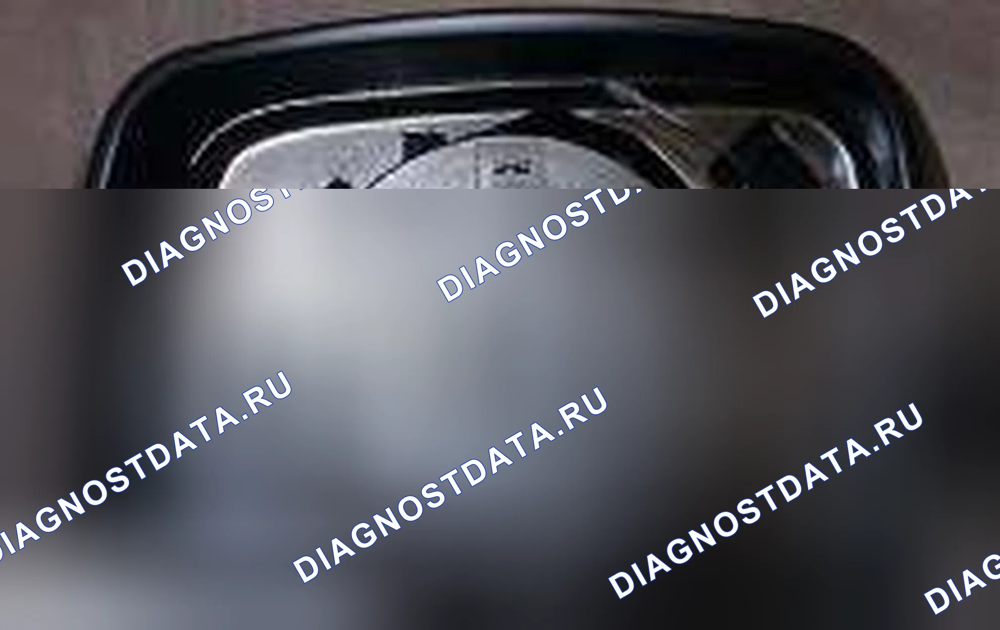 Рис. 2: ДЕМОНТАЖ. Land Rover Range Rover III рестайлинг 2