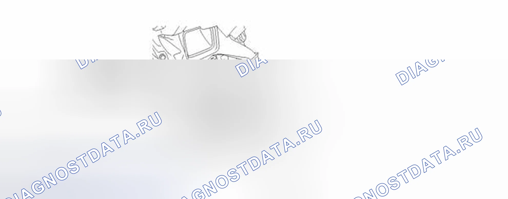 Рис. 26: ИЛЛЮСТРАЦИЯ. Lexus HS I