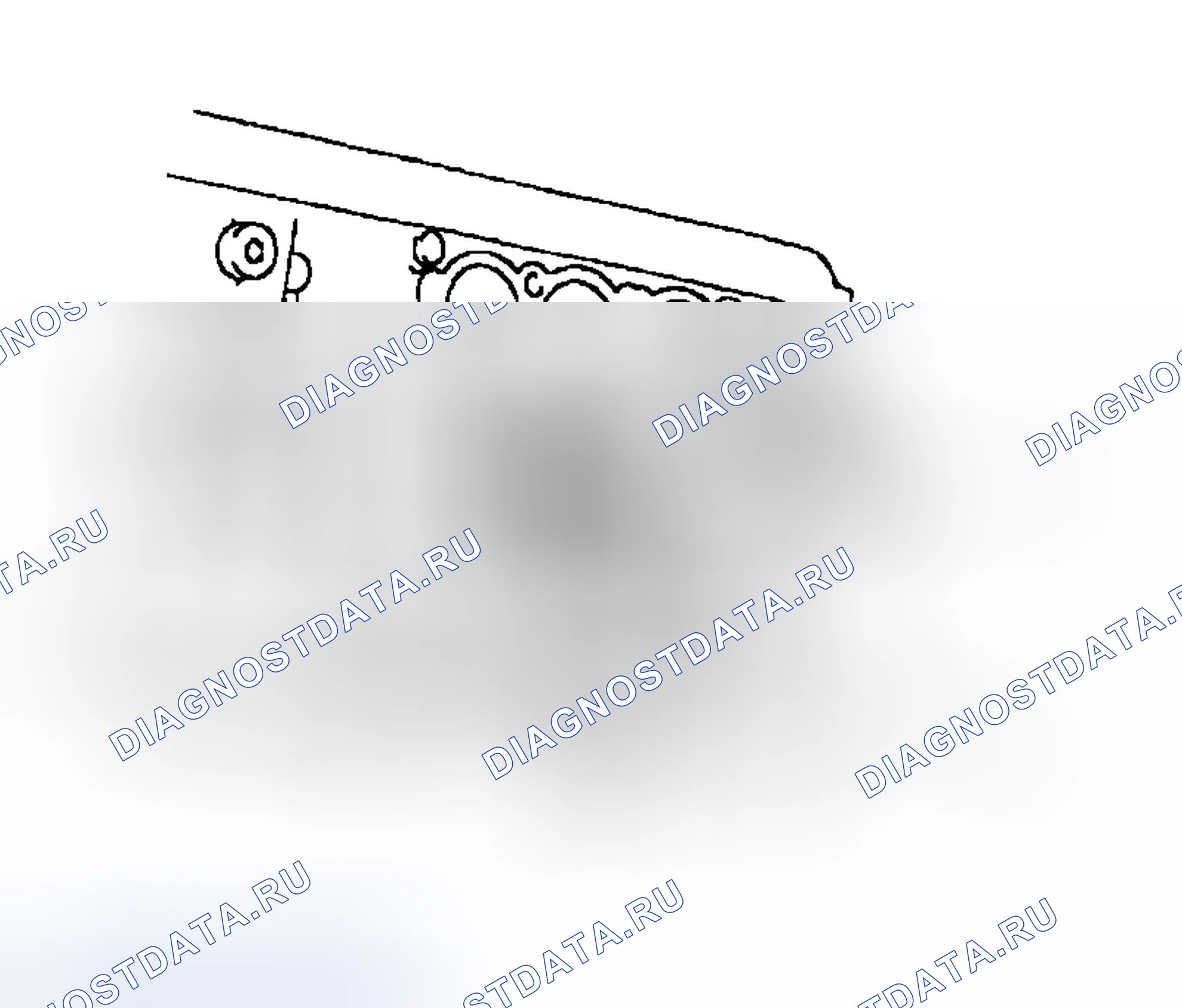 Рис. 342. Toyota Sequoia I