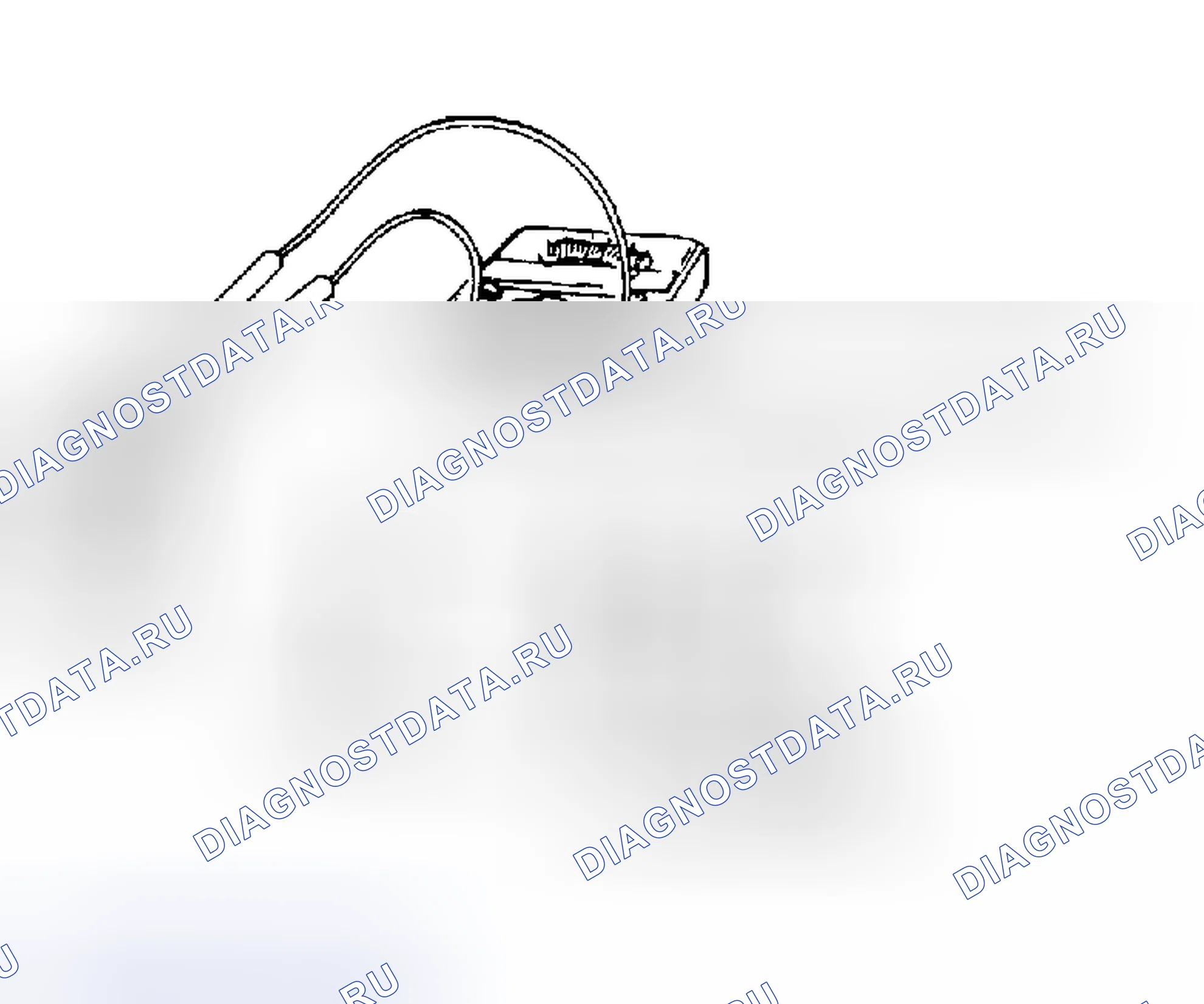Рис. 17. Mitsubishi Galant VIII рестайлинг