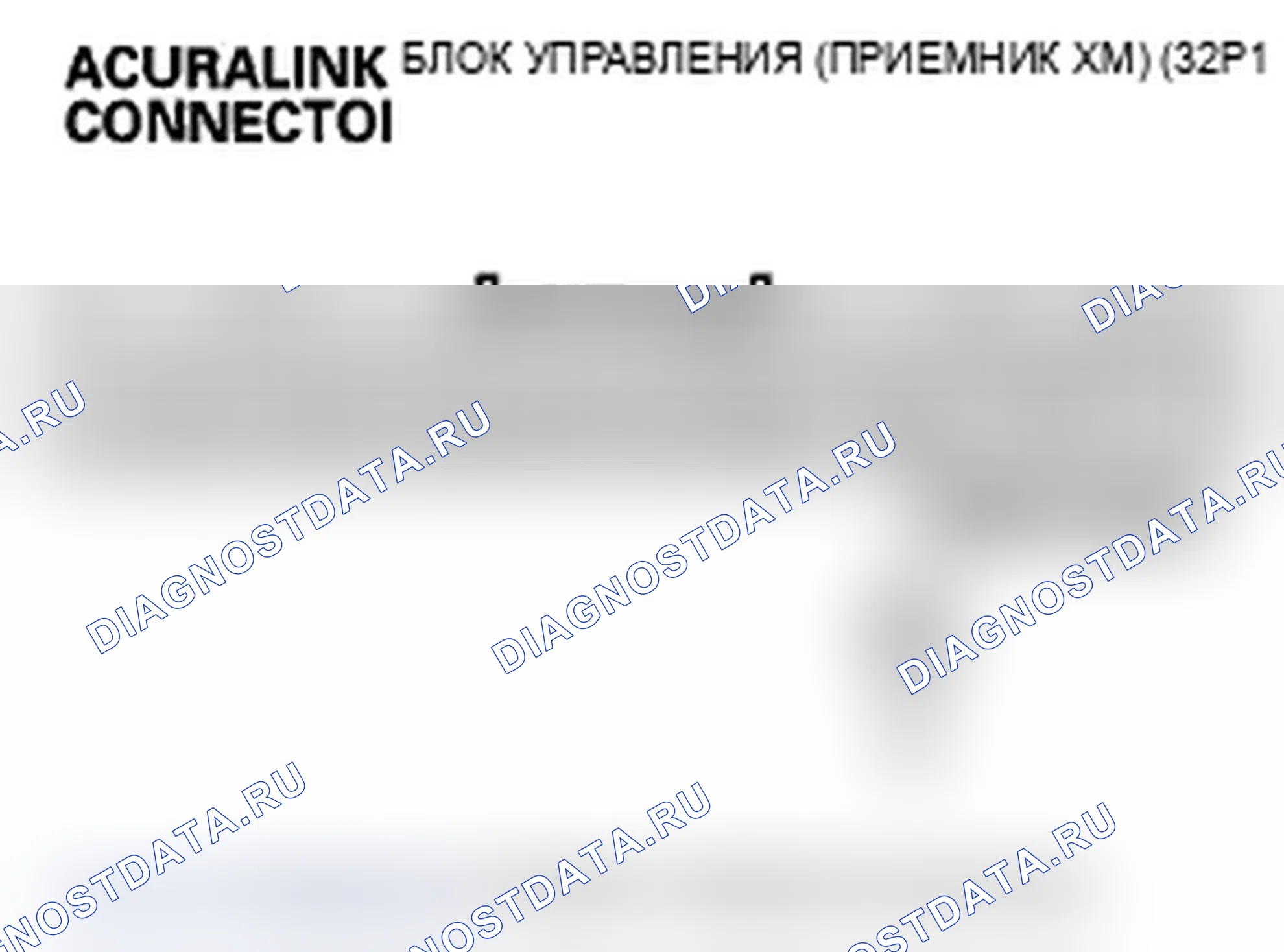 Рис. 253. Acura RL II рестайлинг