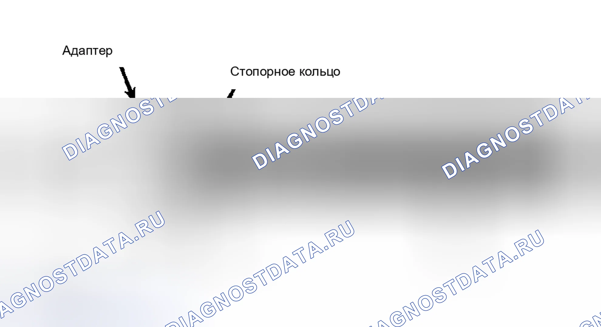 Рис. 12: Замена уплотнений. AMC Eagle I