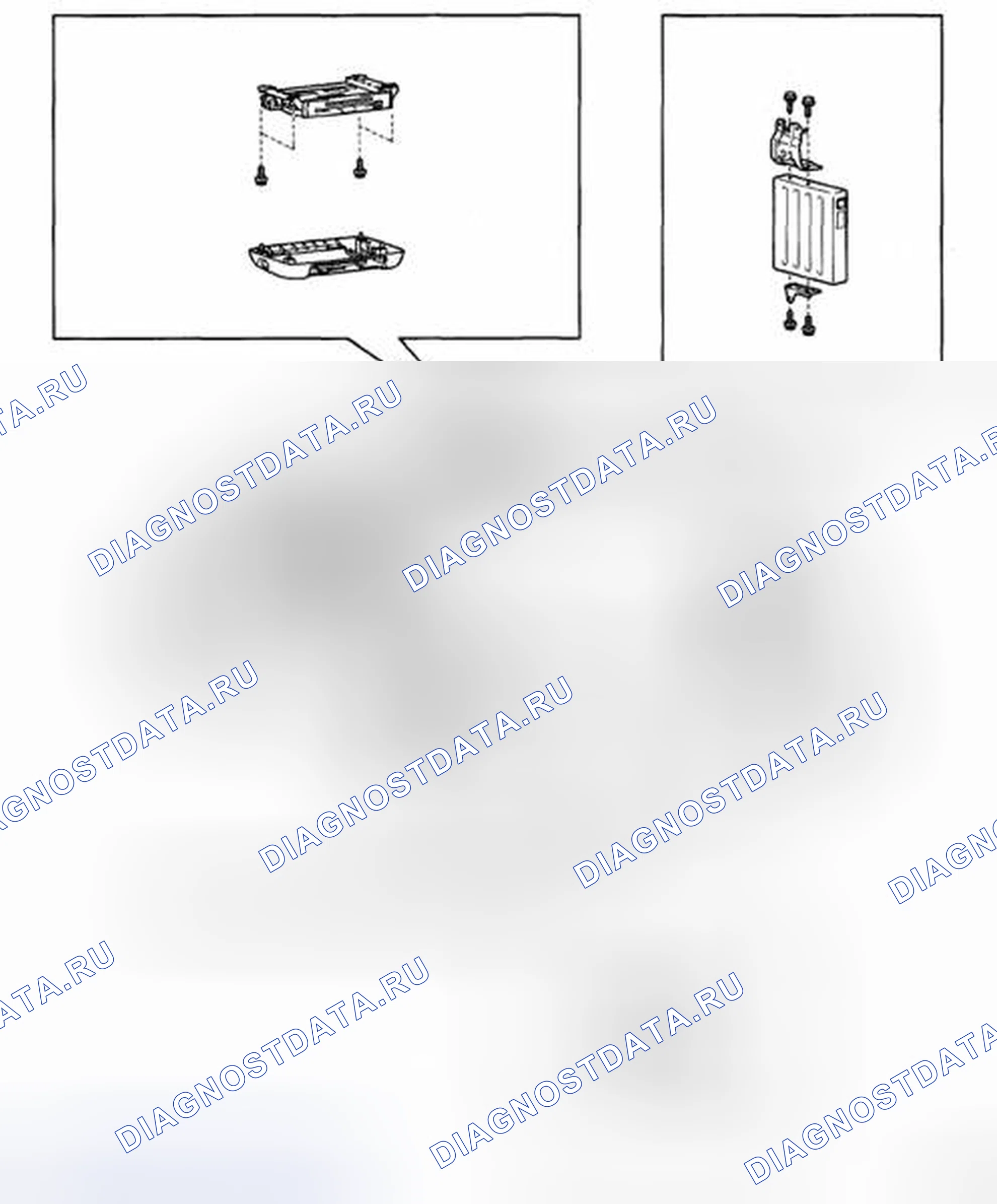 Рис. 150. Toyota Sienna II рестайлинг