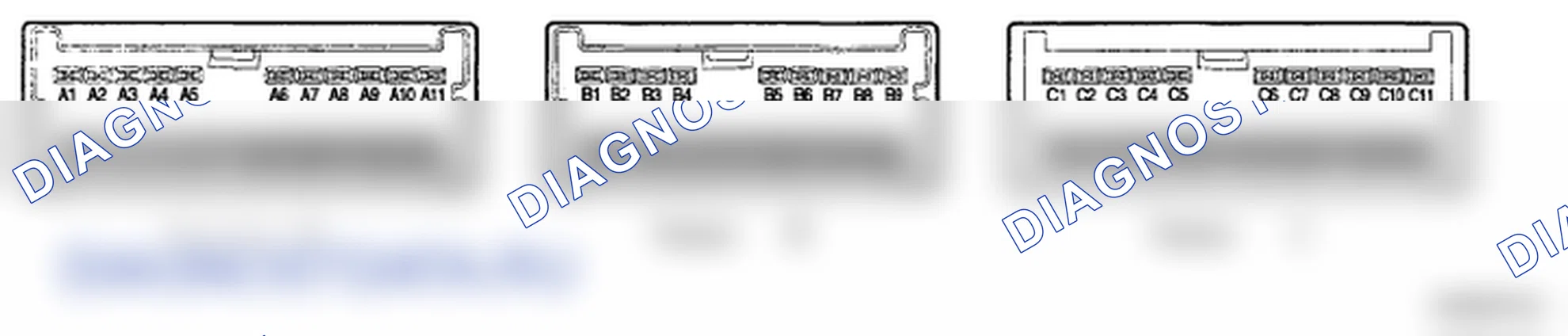 Рис. 76: СОЕДИНИТЕЛИ BCM. Hyundai Elantra IV