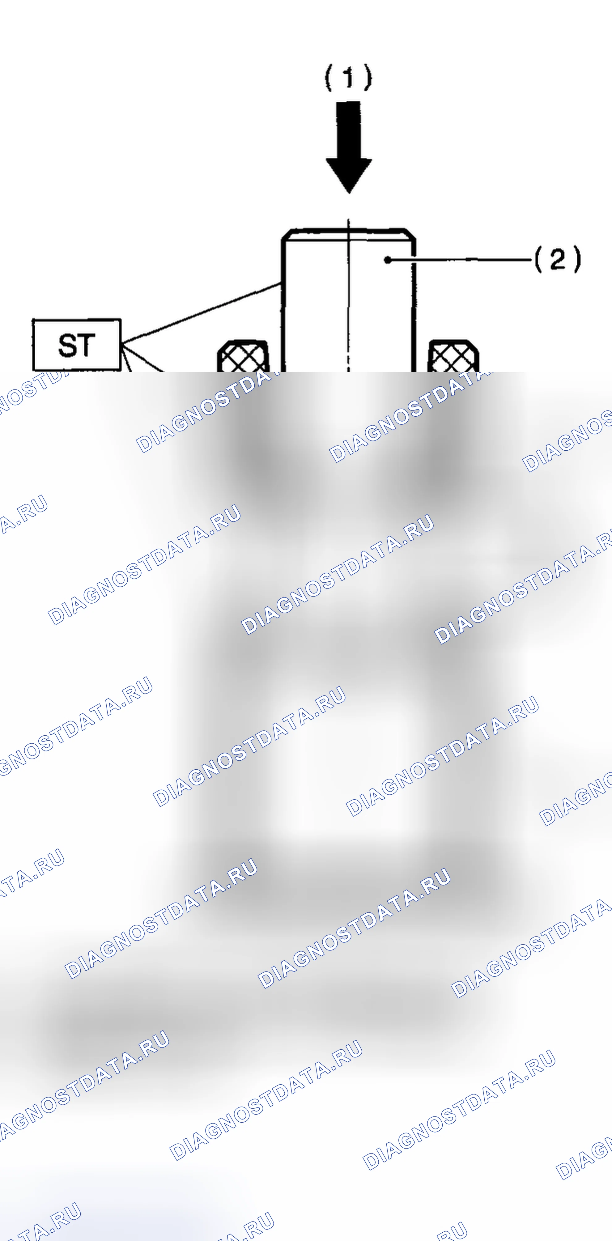 Рис. 18. Subaru Impreza GD/GC/GG рестайлинг 2