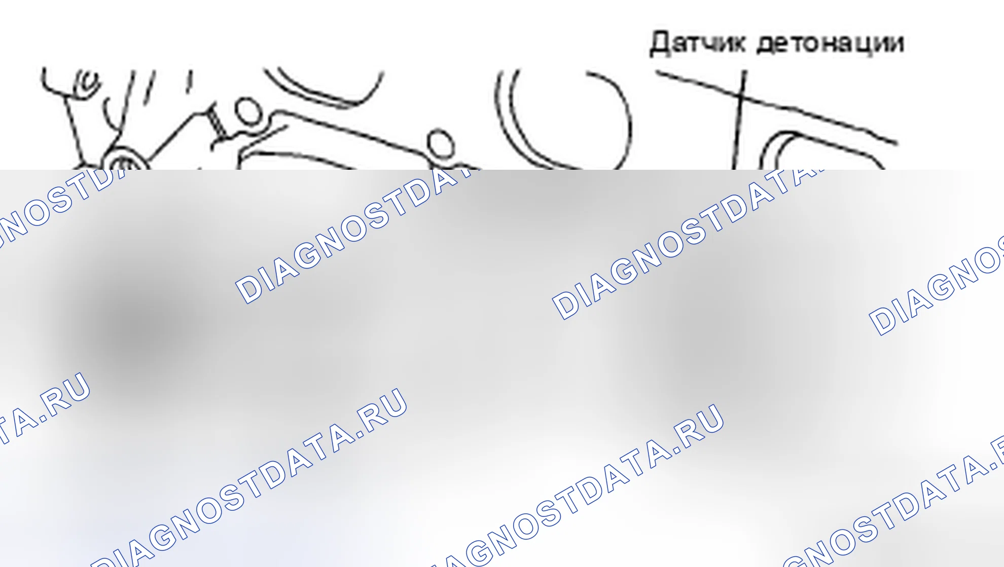 Рис. 102: ДЕМОНТАЖ / МОНТАЖ ДАТЧИКА ДЕТОНАЦИИ (Ks) [Lf, L3]. Honda CR-V IV