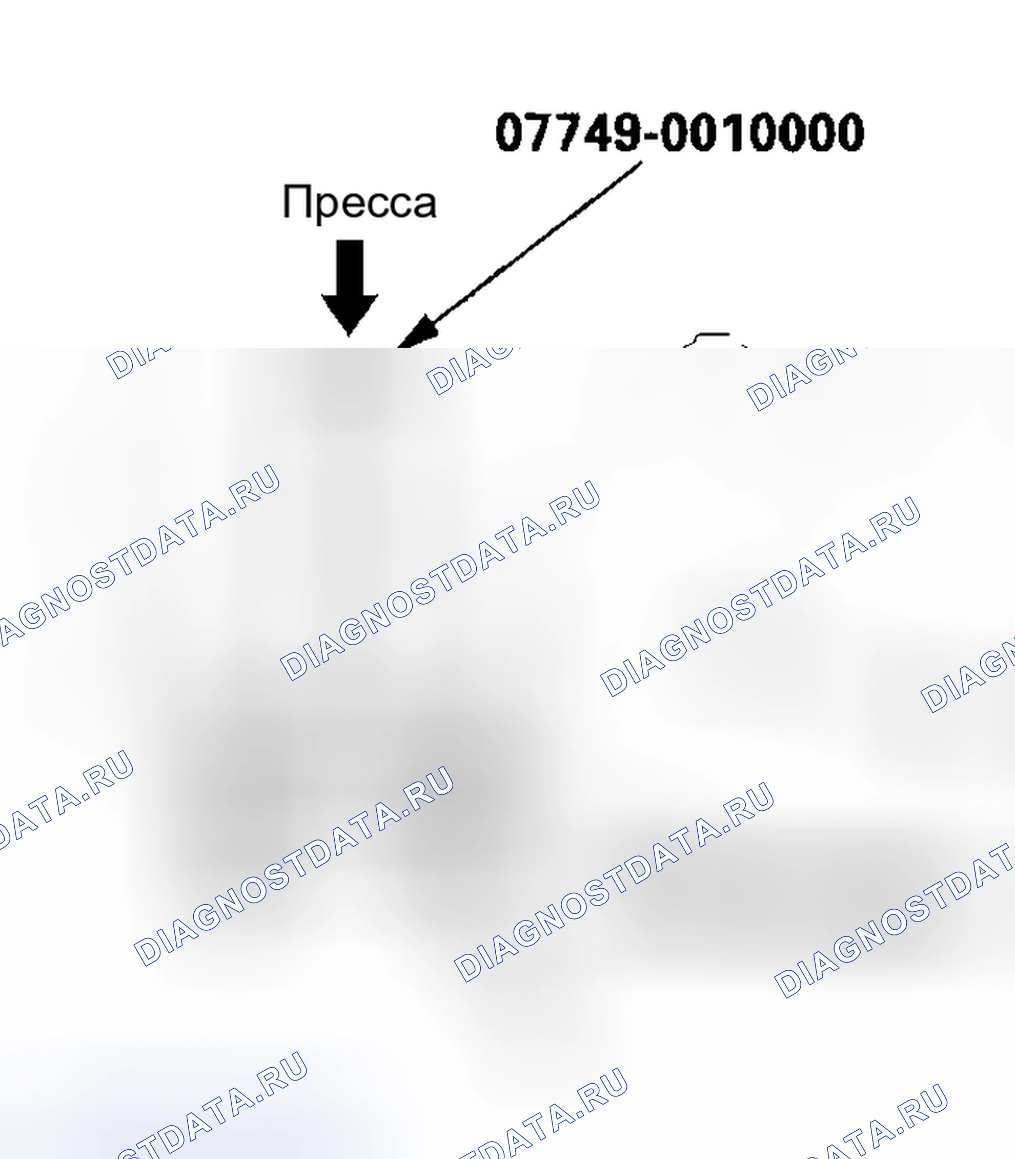 Рис. 45. Honda Pilot I рестайлинг