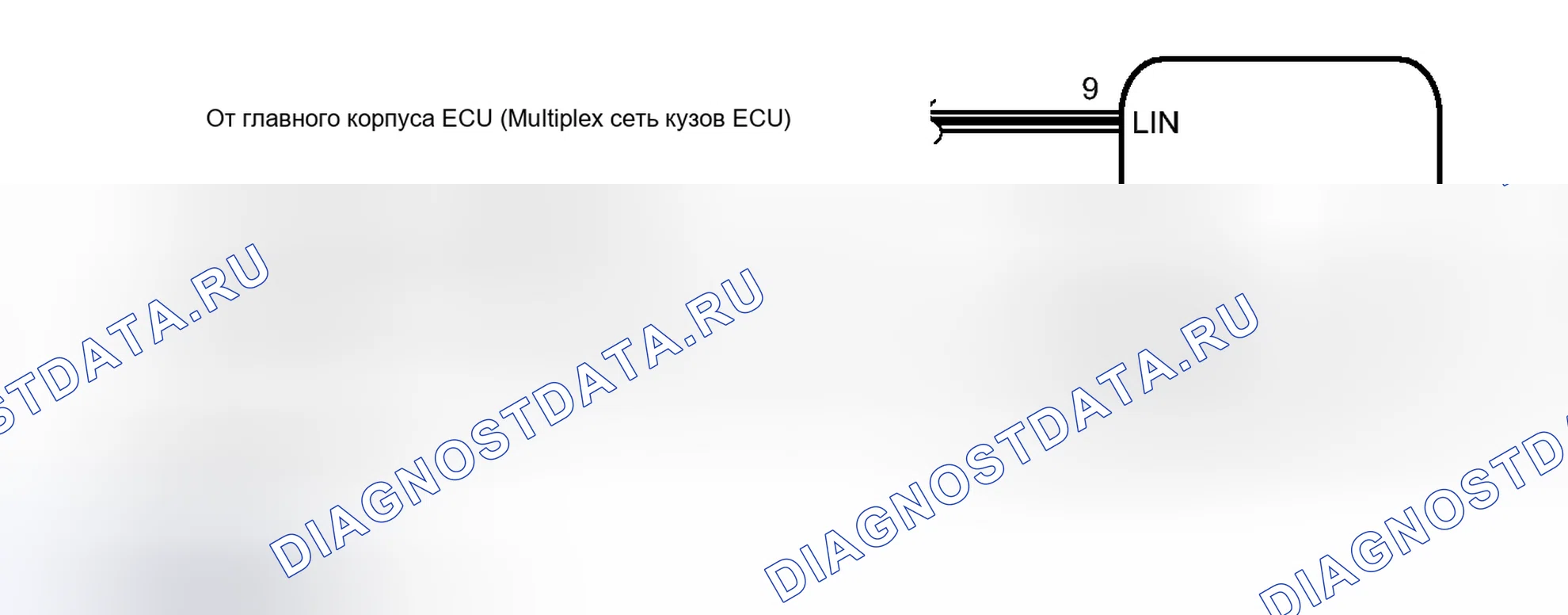 Рис. 36: электросхема. Lexus CT I