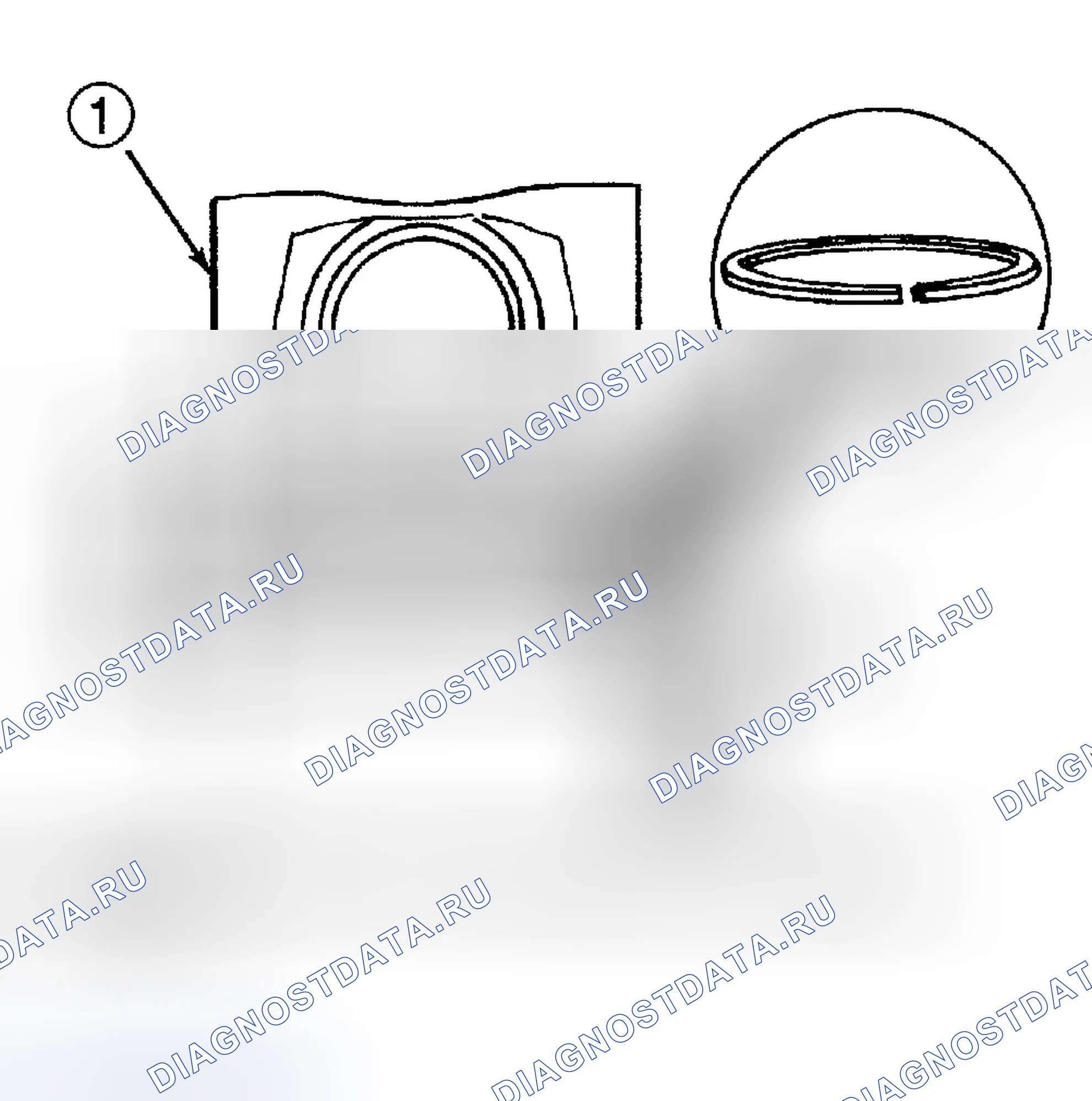 Рис. 451. Dodge Pickup R1500 