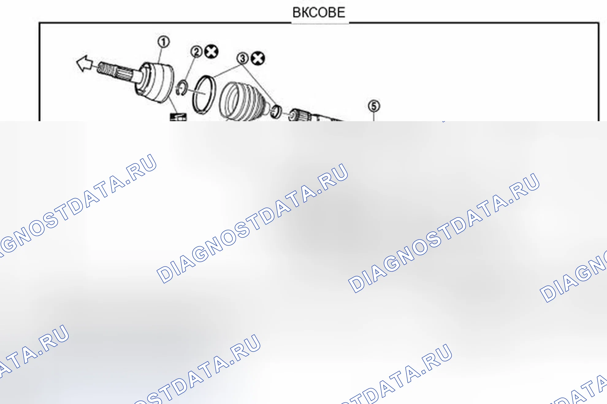 Рис. 5. Infiniti FX35 II рестайлинг