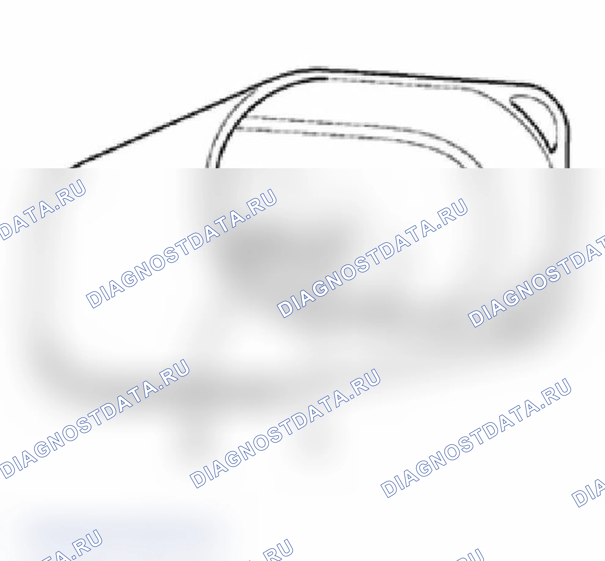 Рис. 10: Проверка датчика. Audi A6 C5 рестайлинг