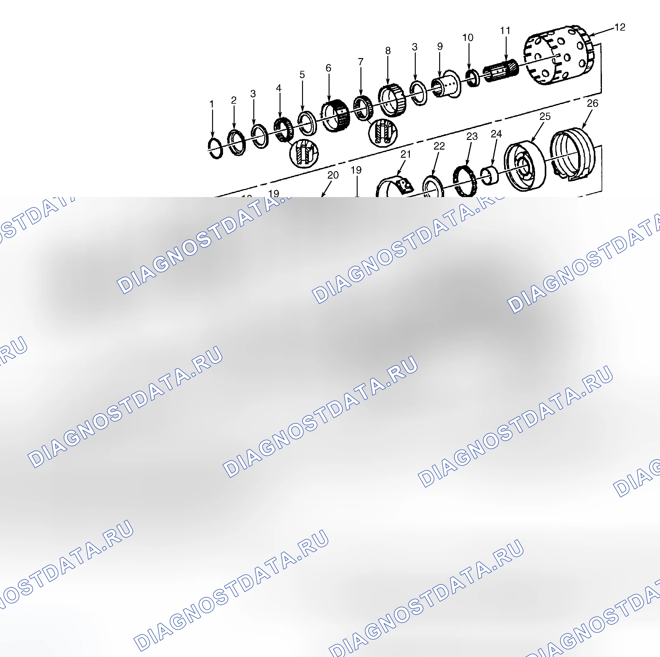 Рис. 58. Chevrolet Venture I