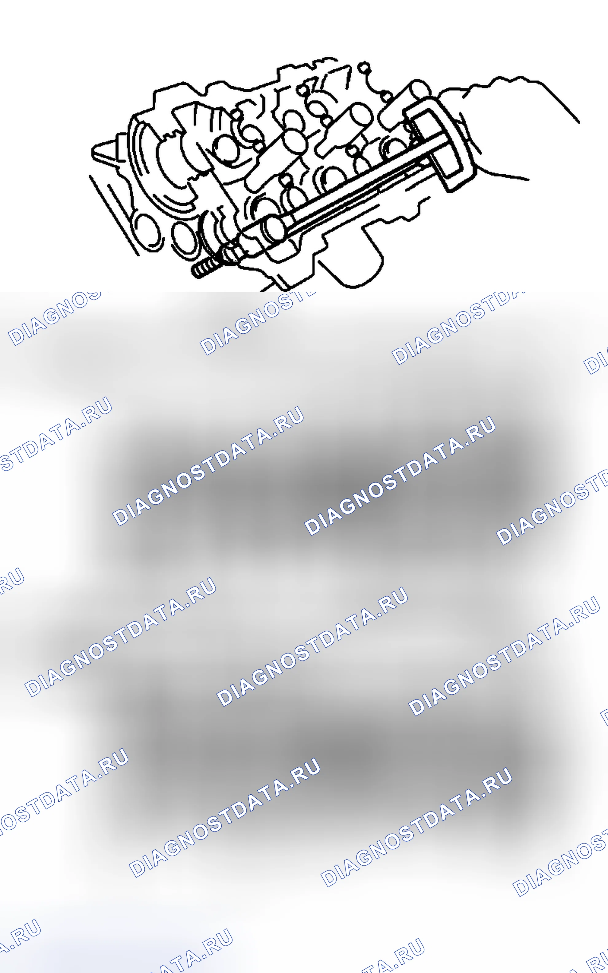 Рис. 172. Toyota Land Cruiser 100 рестайлинг
