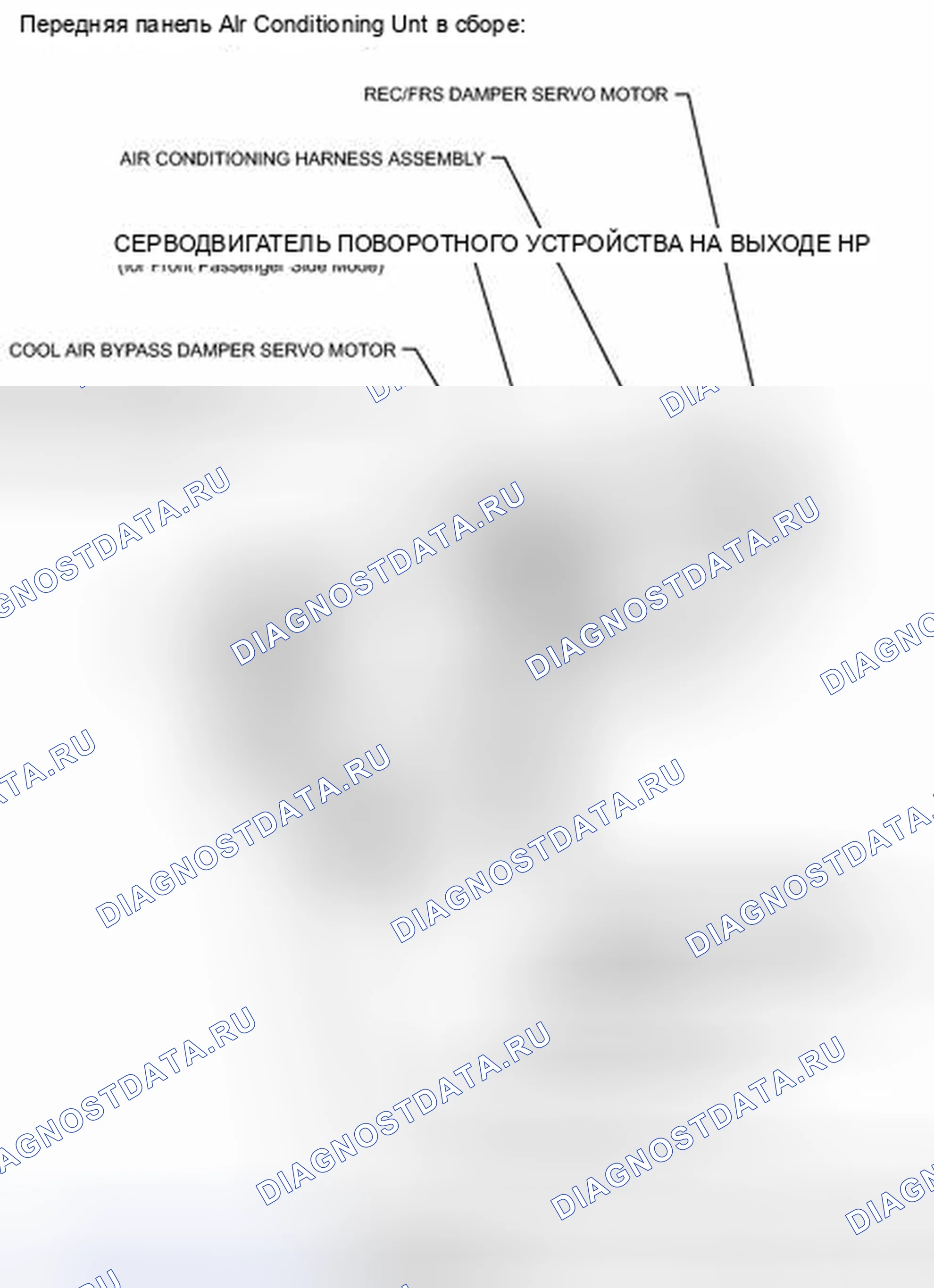 Рис. 222: ИЛЛЮСТРАЦИЯ. Toyota Land Cruiser 200 рестайлинг
