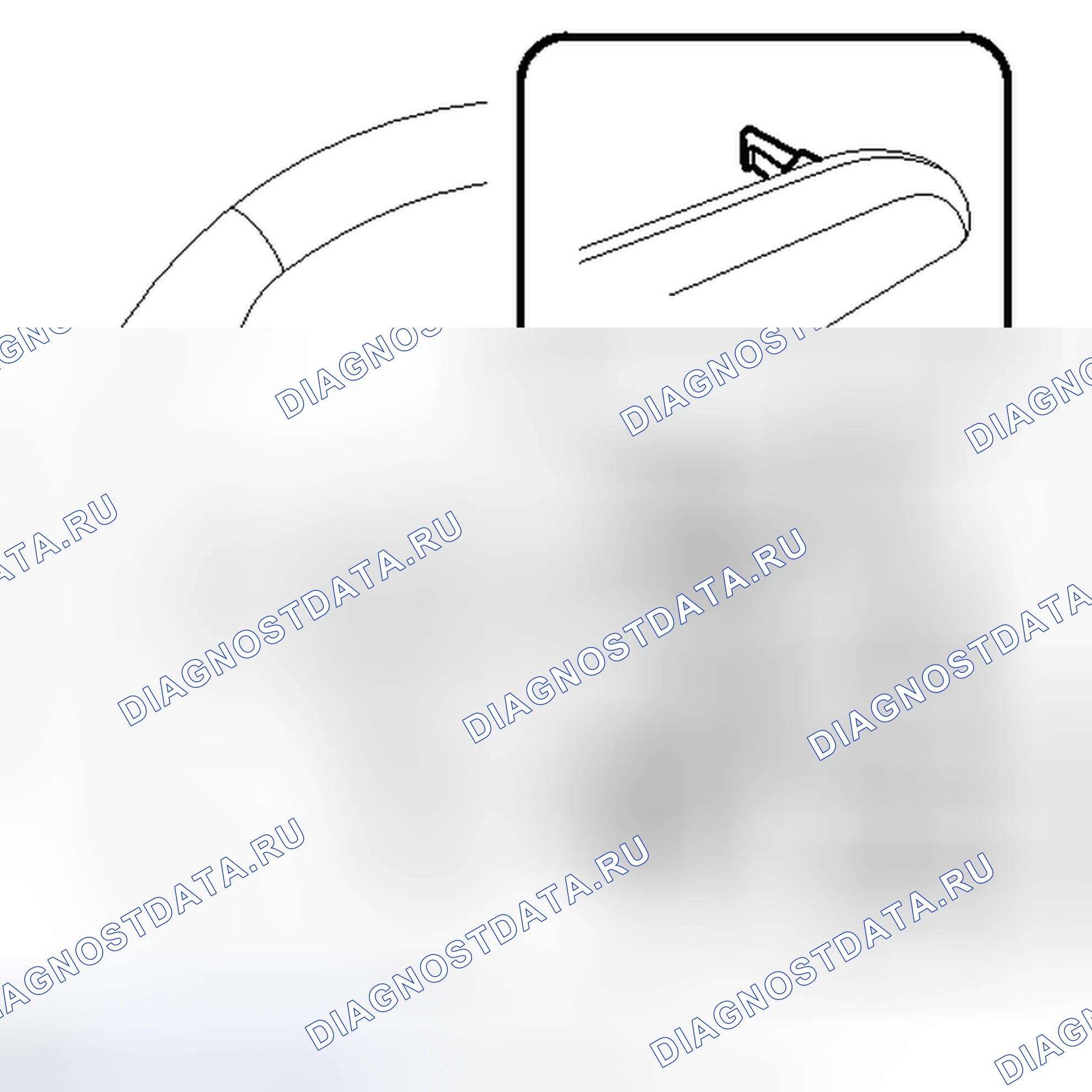 Рис. 33: РАЗБОРКА [05 / 2013 -]. Scion tC II рестайлинг
