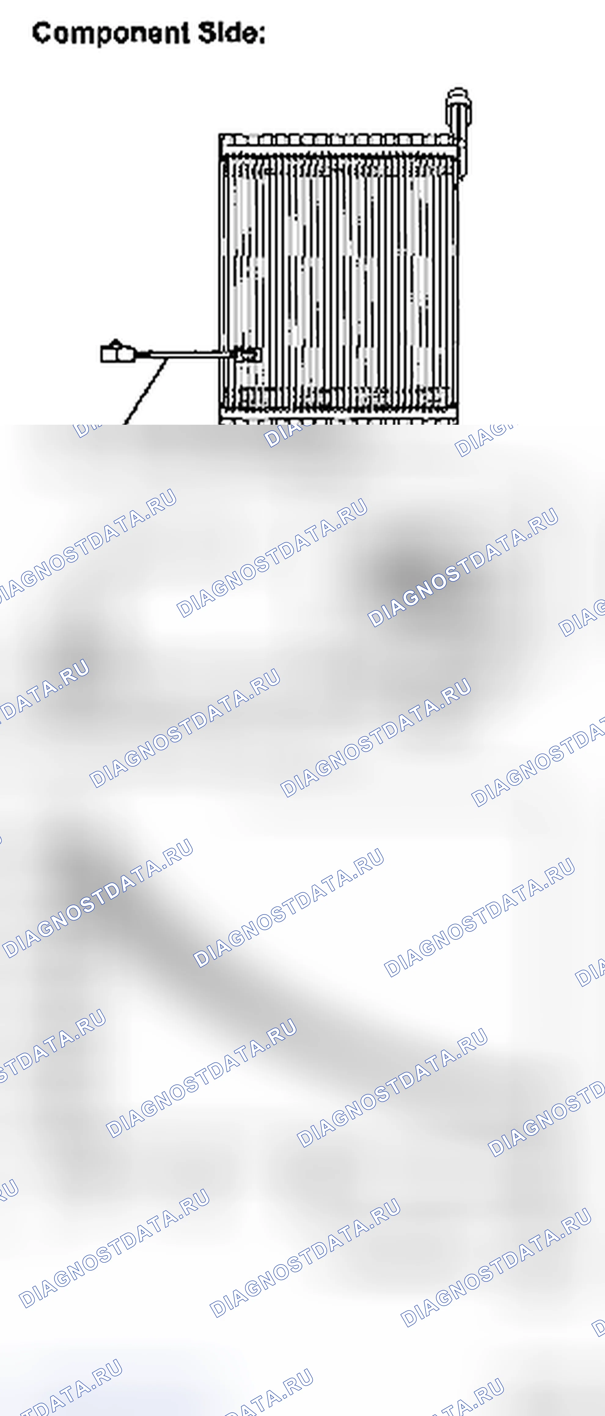 Рис. 13: ПРОЦЕДУРА КОНТРОЛЯ. Toyota Yaris II