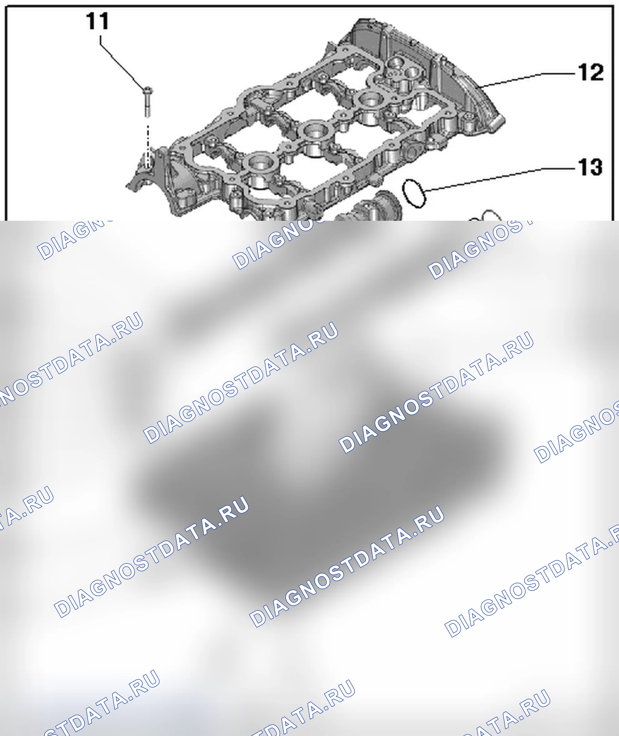 Рис. 210. Audi S4 B8 рестайлинг