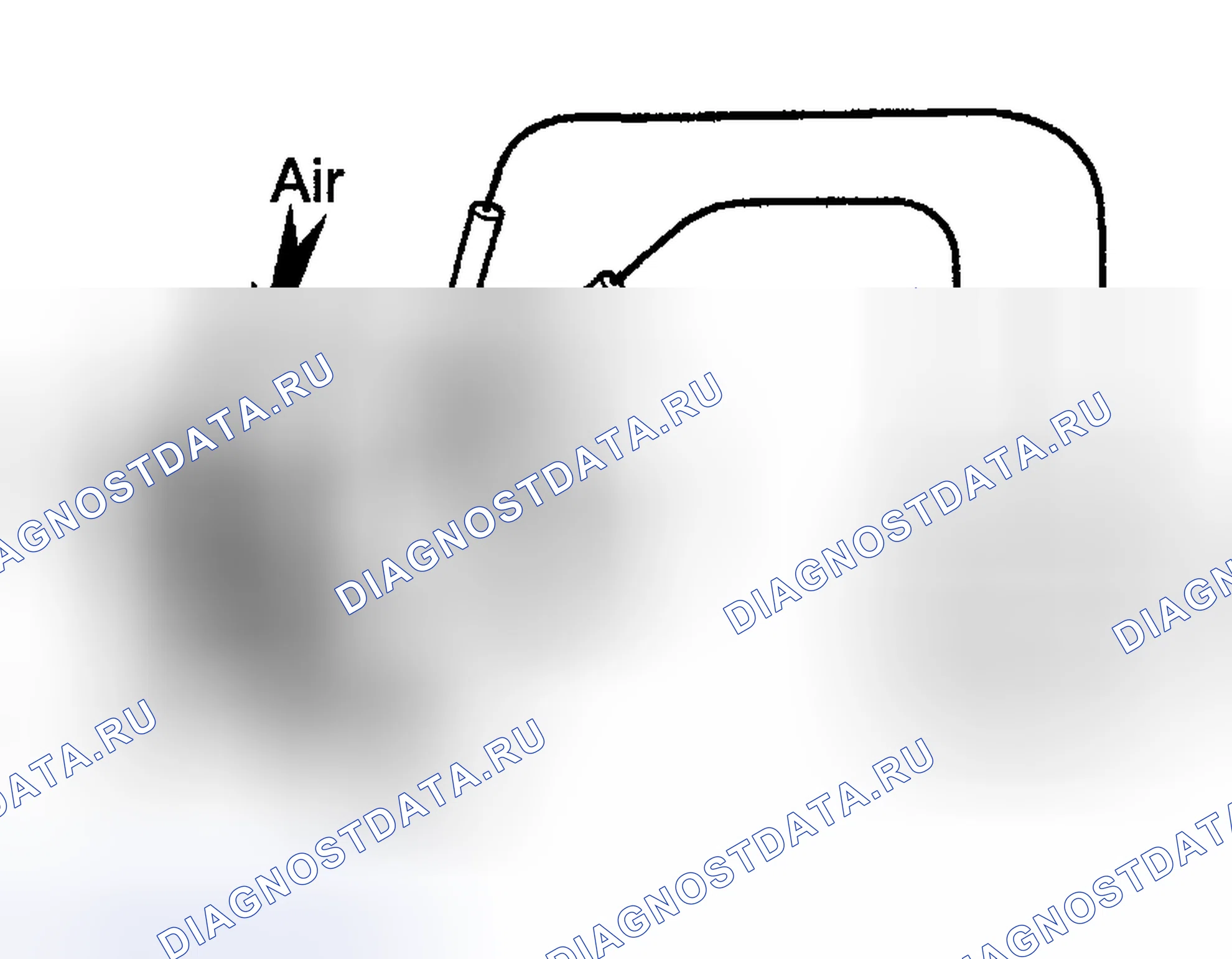 Рис. 17. Toyota Sequoia I рестайлинг