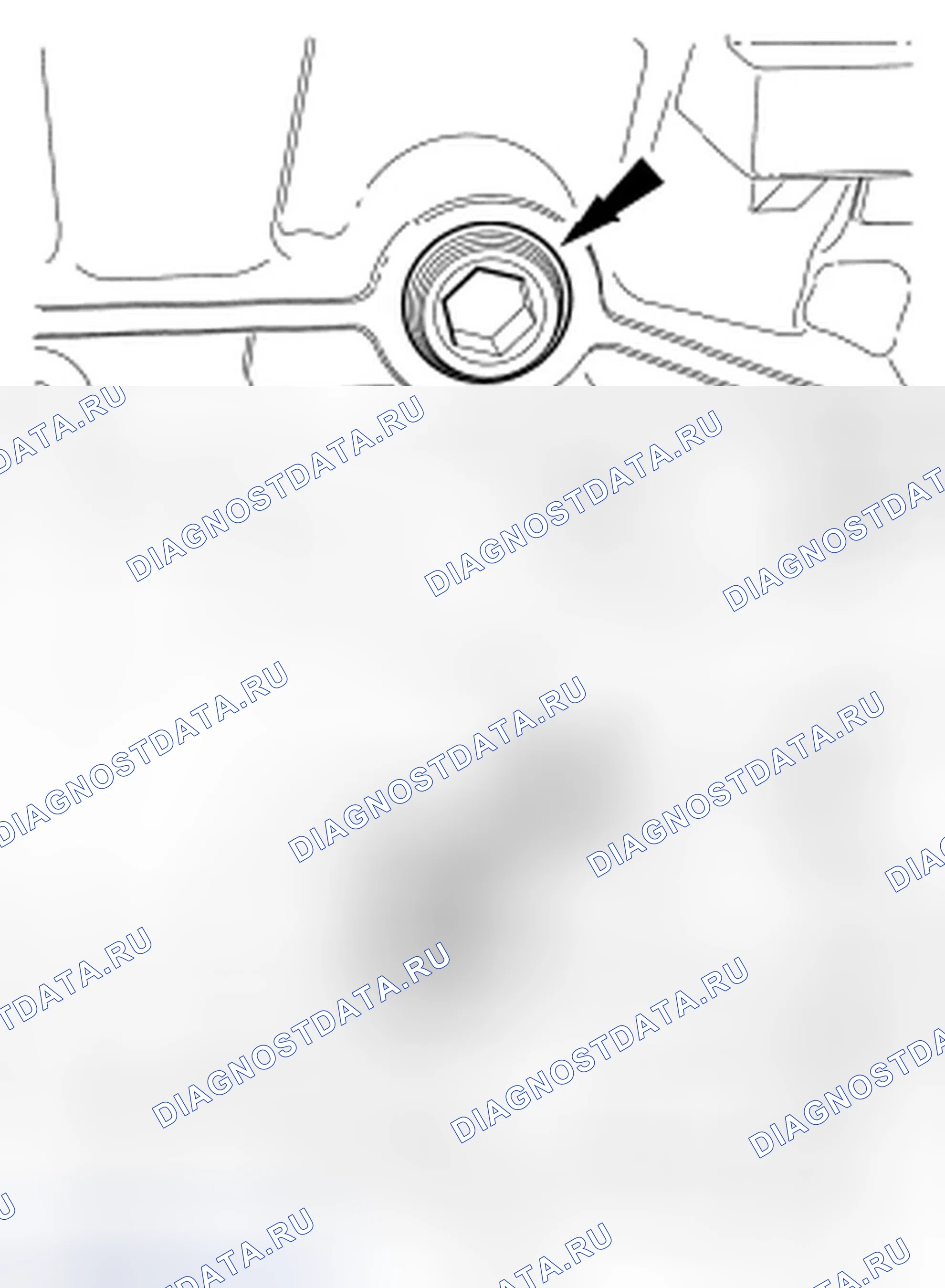 Рис. 1436. Ford Taurus VI