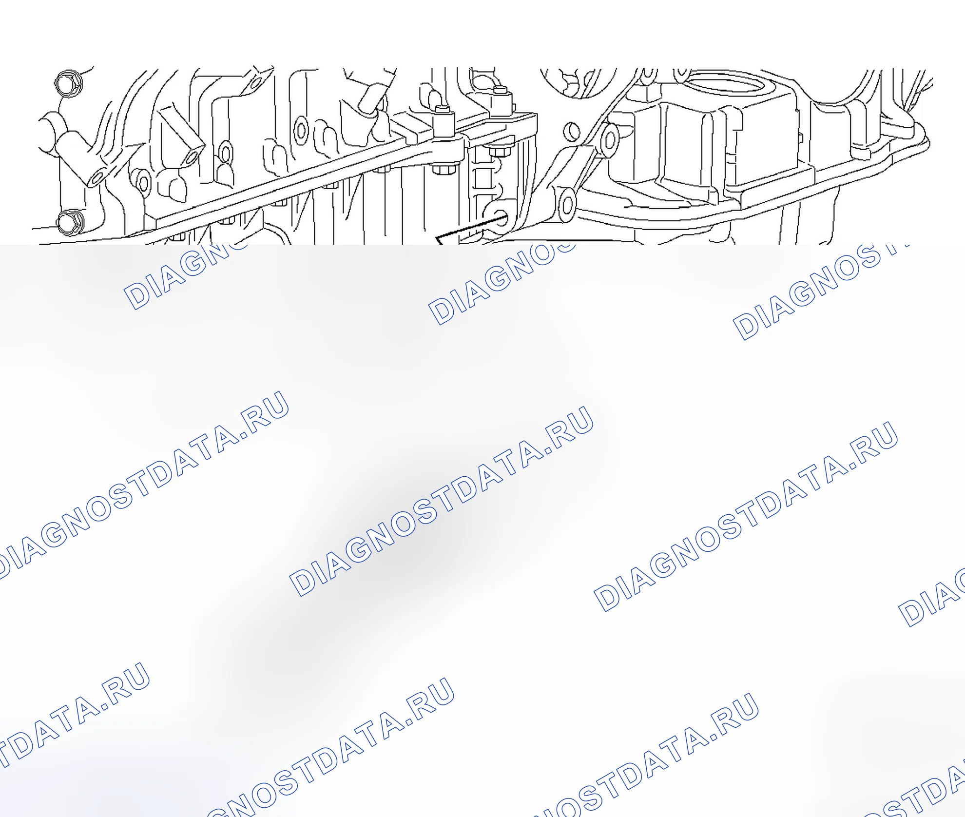 Рис. 557. Jeep Grand Cherokee WK