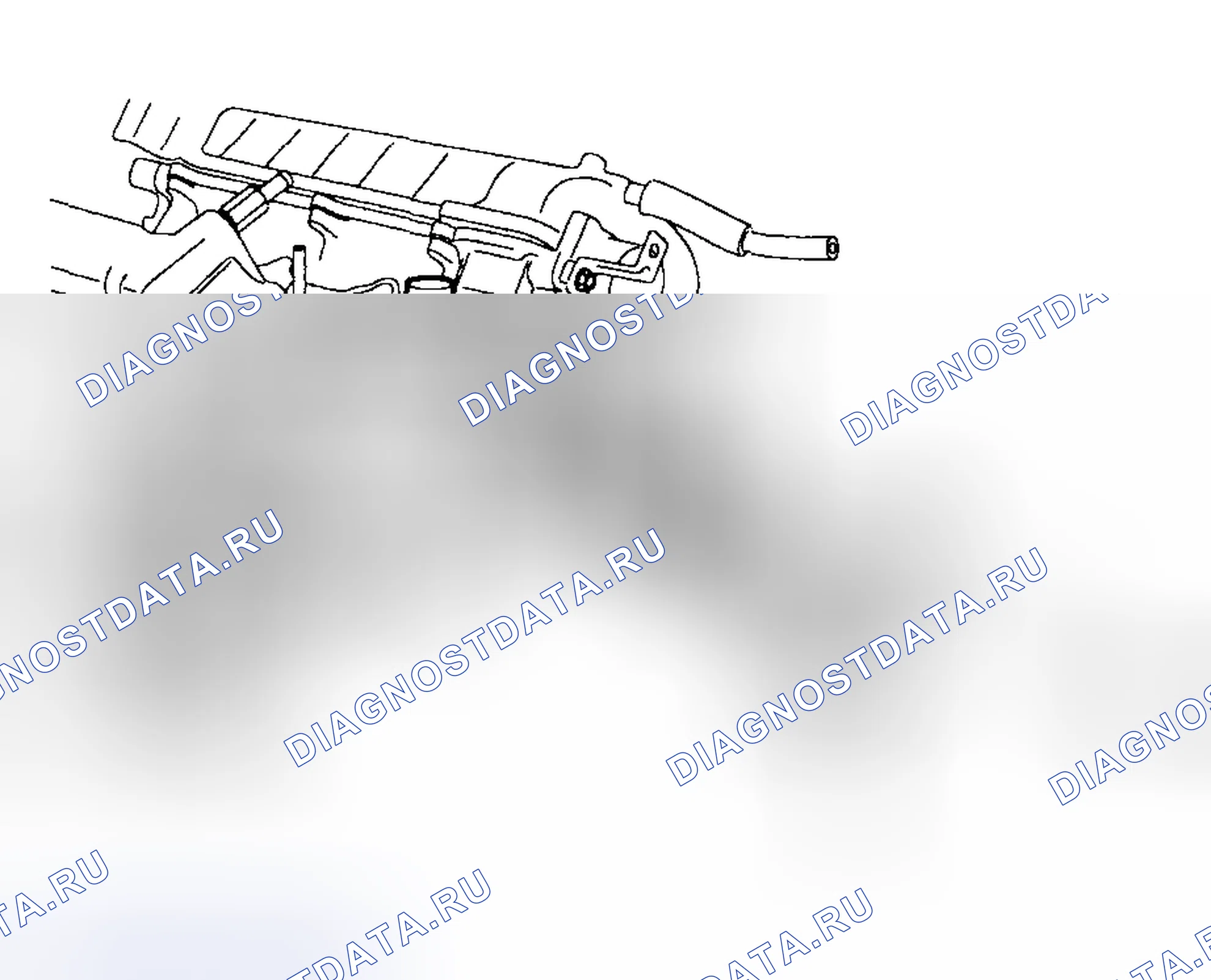 Рис. 21: ТЕРМОСТАТ. Haval Chitu I
