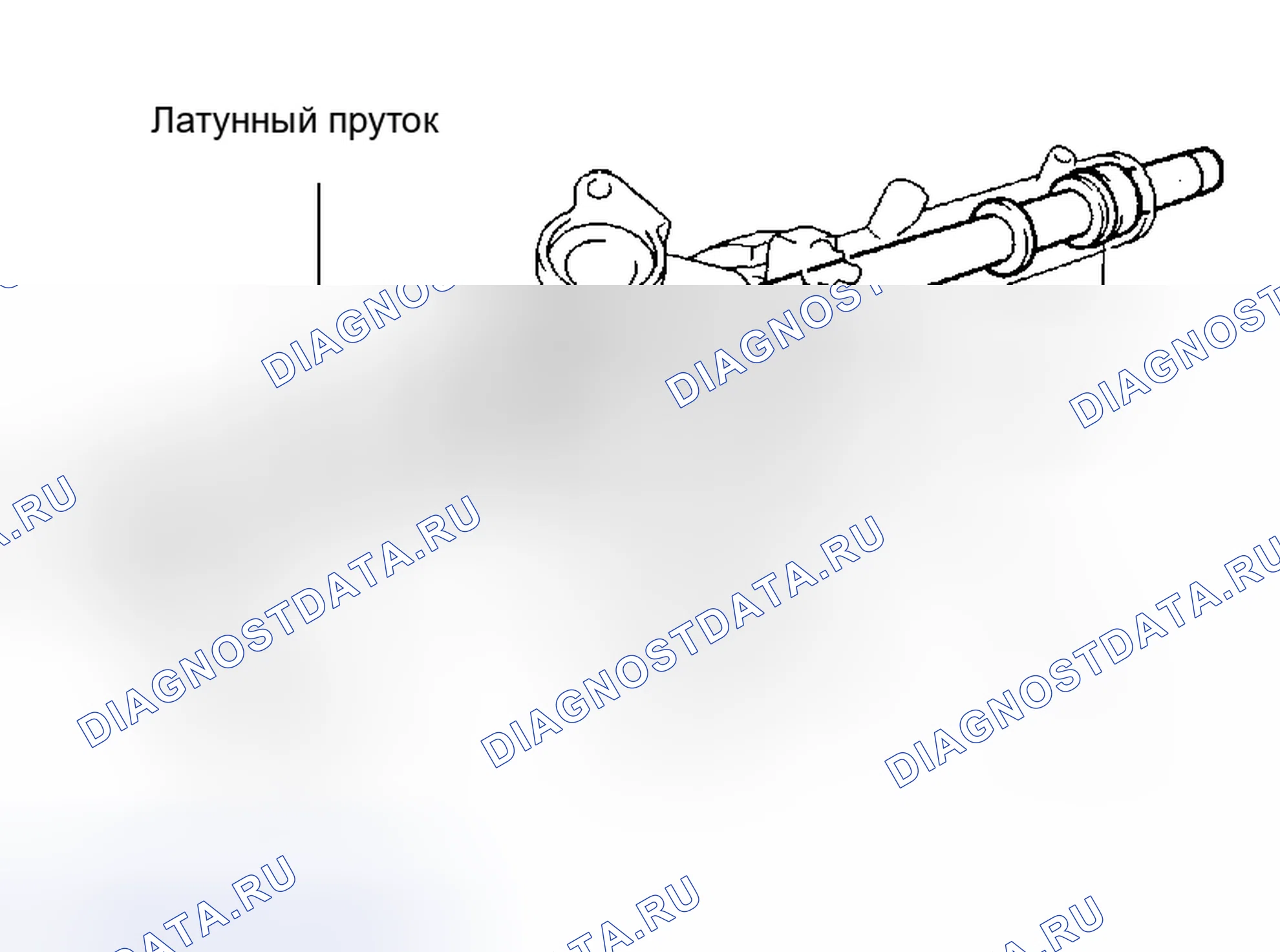 Рис. 75. Toyota Avalon XX20 рестайлинг