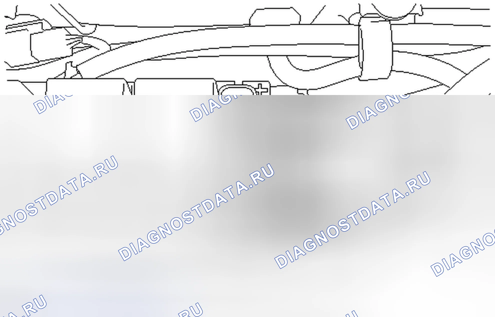 Рис. 80. Toyota Highlander II рестайлинг