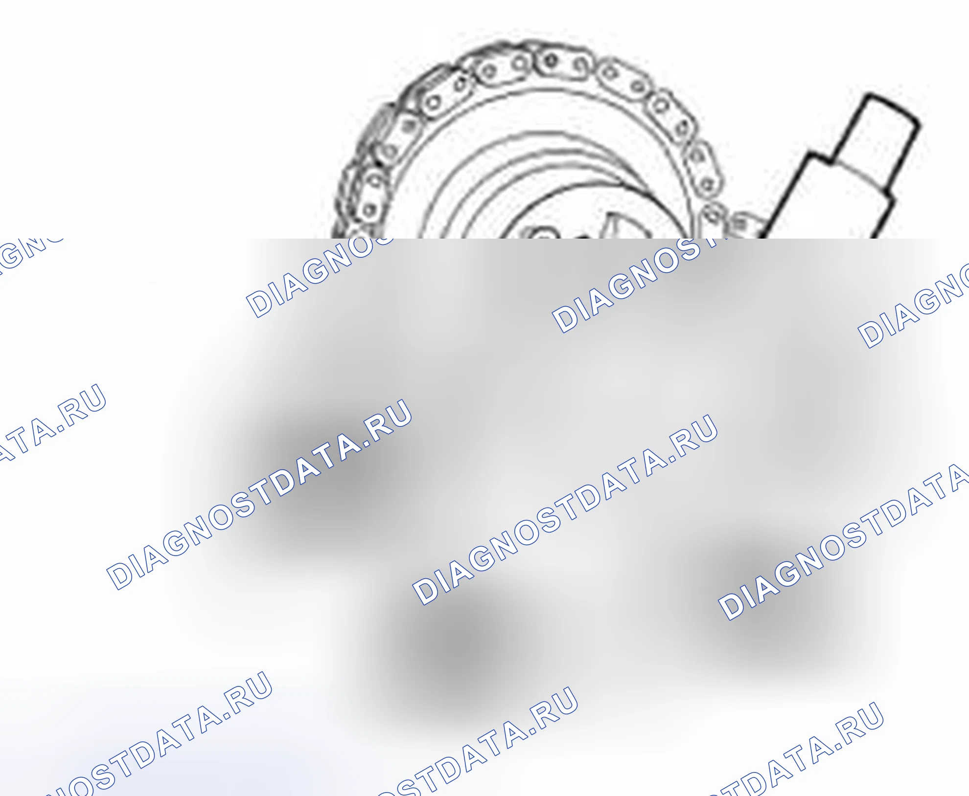Рис. 551. Land Rover Range Rover Sport I