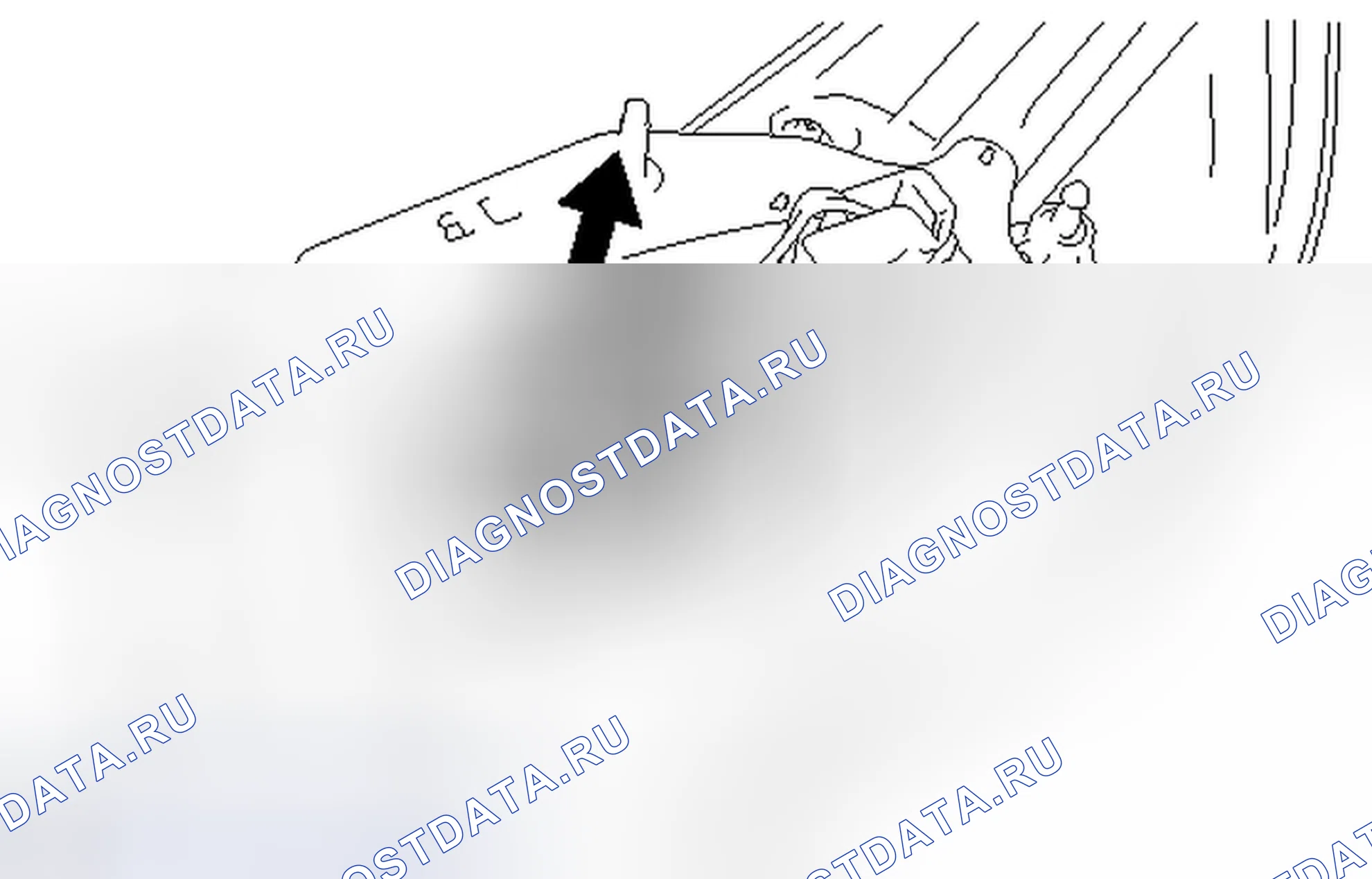 Рис. 31. Toyota Corolla X рестайлинг