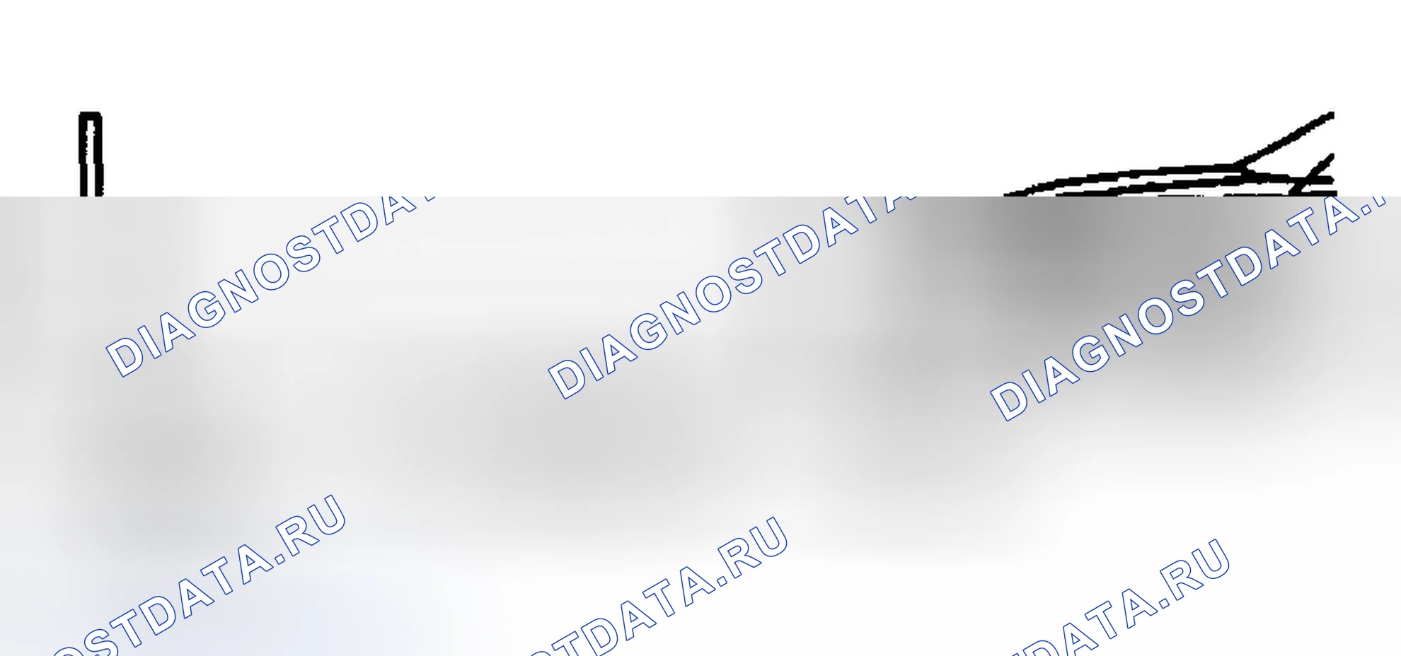 Рис. 157: Процедура прицеливания фар. Chevrolet Impala VIII