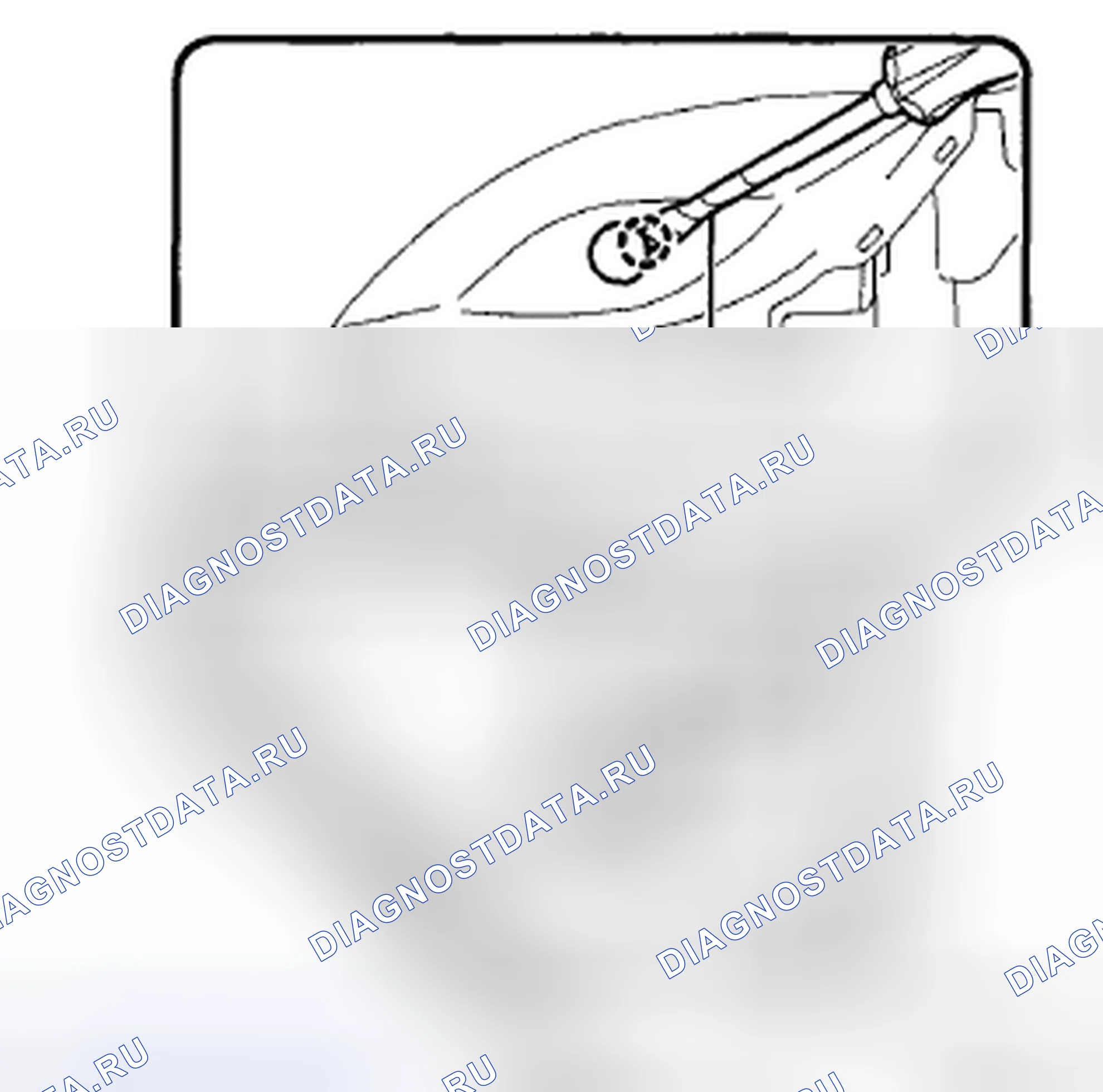 Рис. 43. Toyota Corolla X