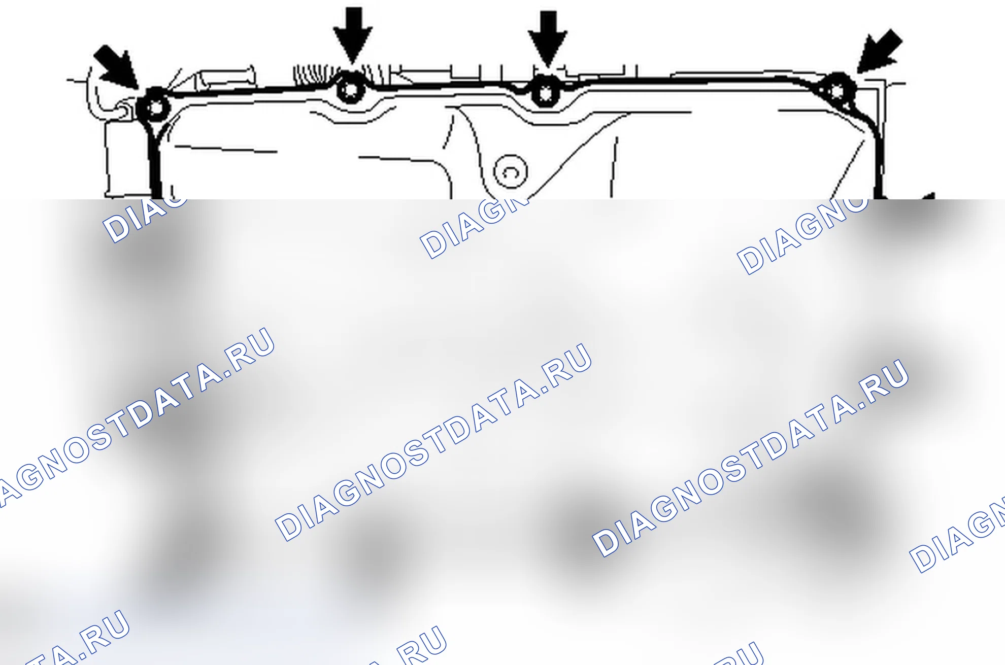 Рис. 373. Toyota Land Cruiser 200 рестайлинг