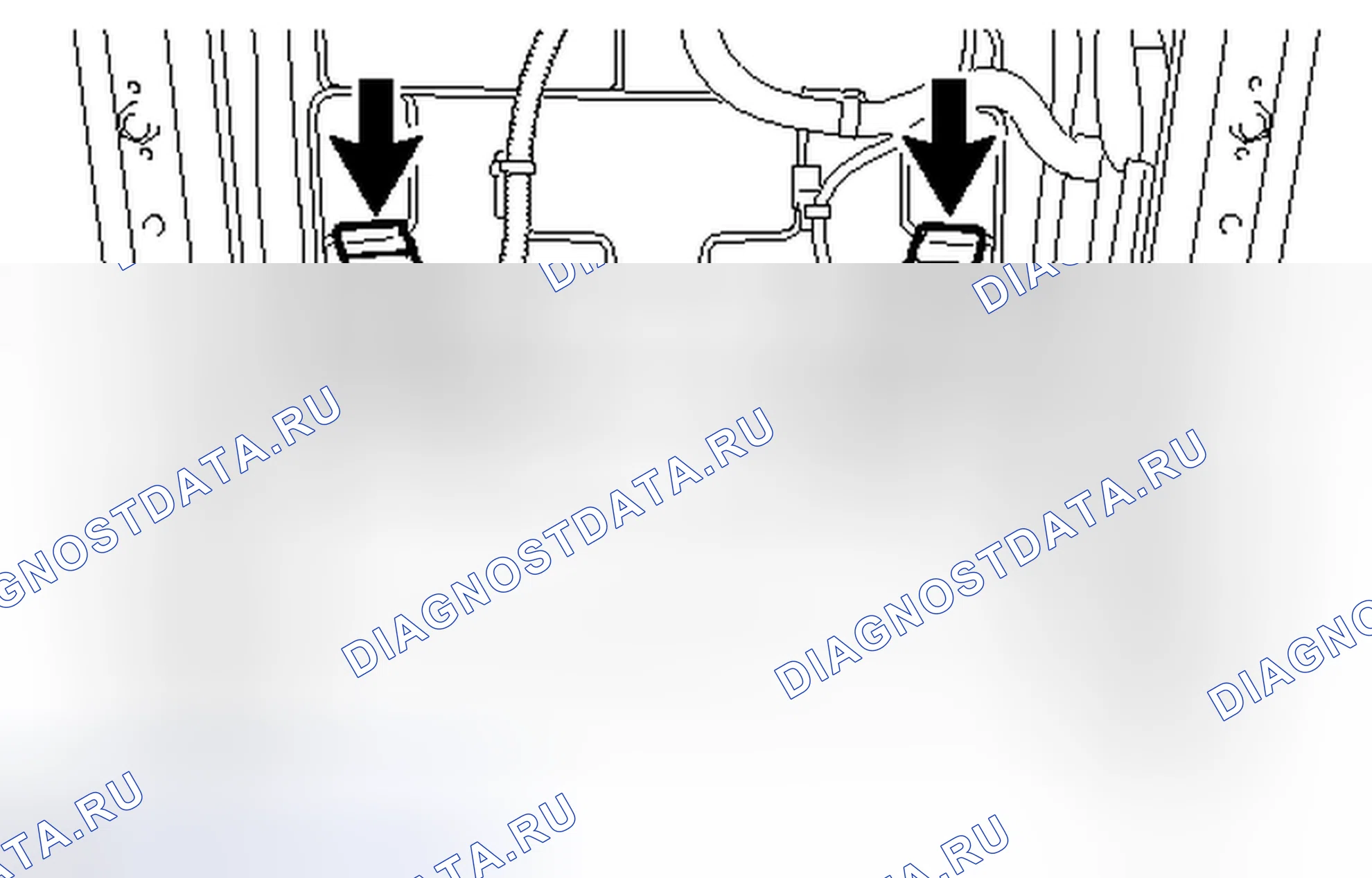 Рис. 398. Toyota Highlander II рестайлинг