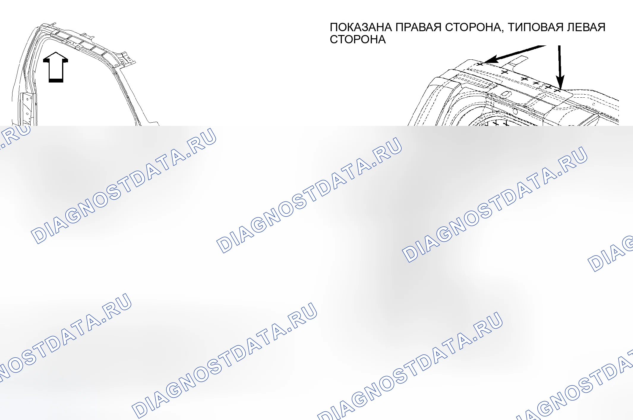 Рис. 99. Dodge Dakota III