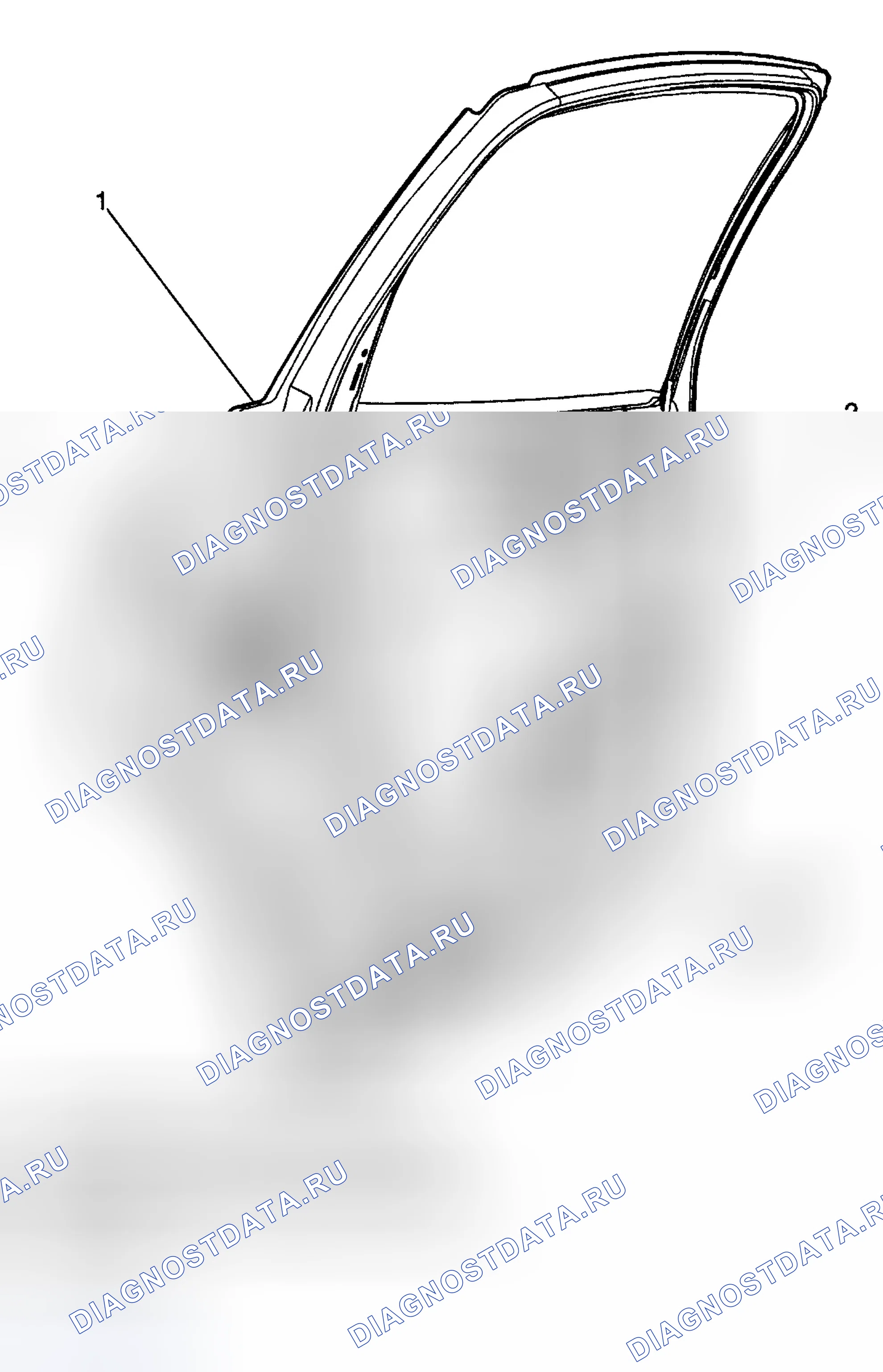 Рис. 13. Buick LaCrosse I