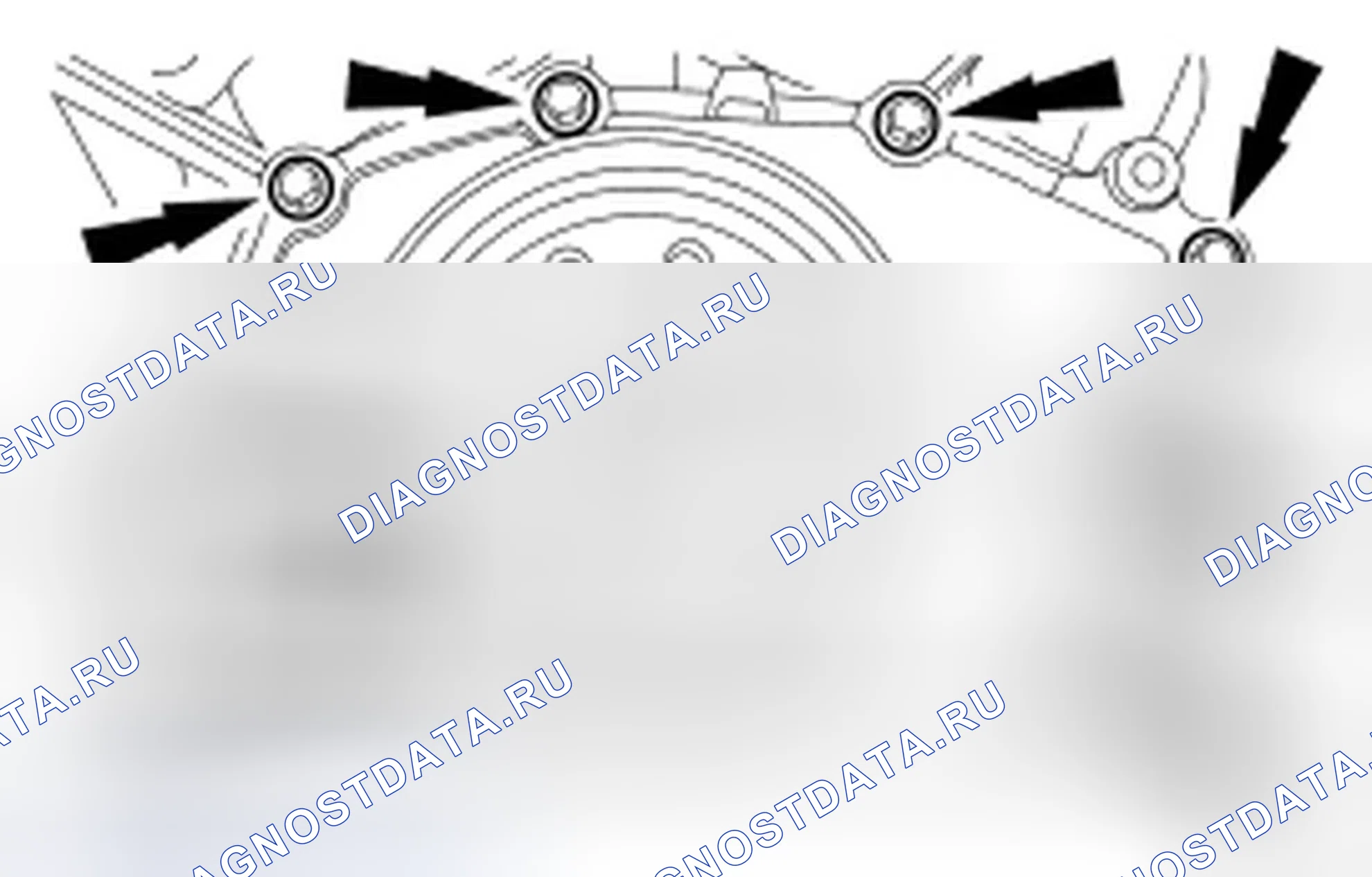 Рис. 1686. Ford Taurus VI