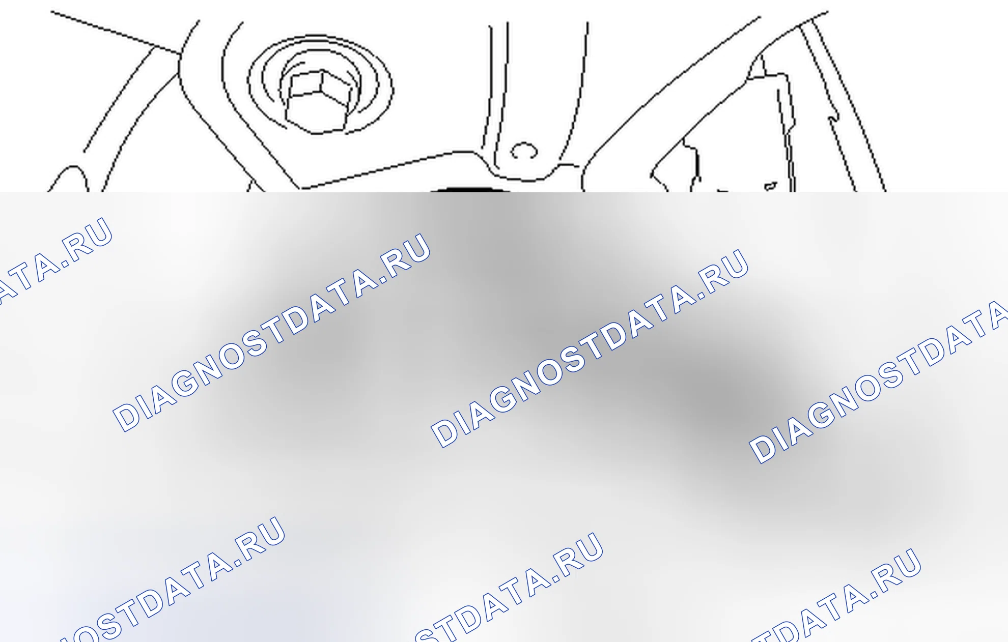 Рис. 638. Toyota Prius III рестайлинг