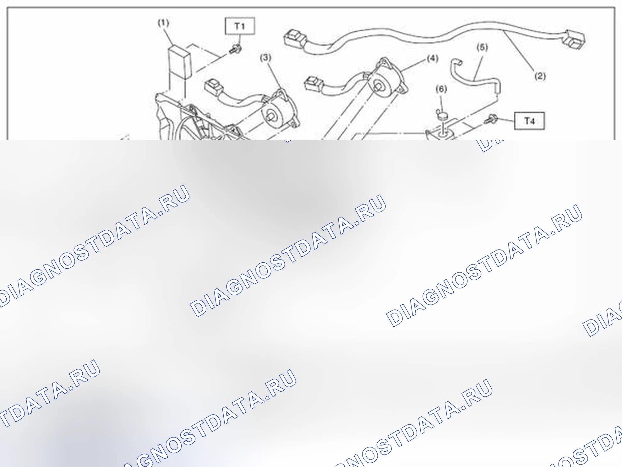 Рис. 43. Subaru Outback BR рестайлинг