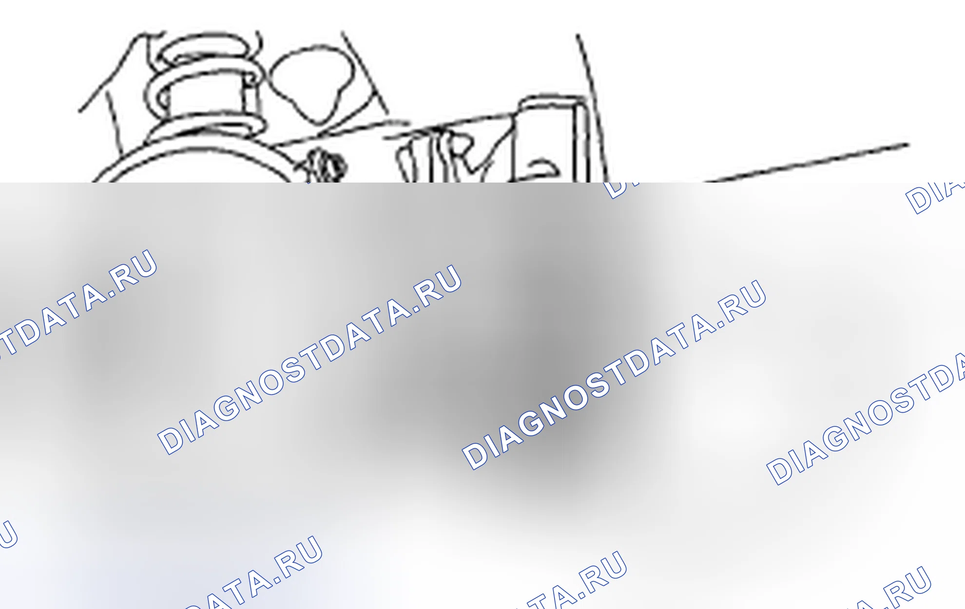 Рис. 8. Subaru Legacy BL/BP рестайлинг