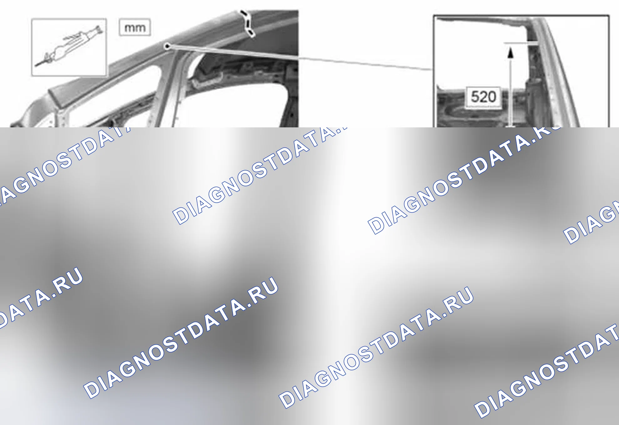 Рис. 140: Демонтаж. Ford C-MAX II
